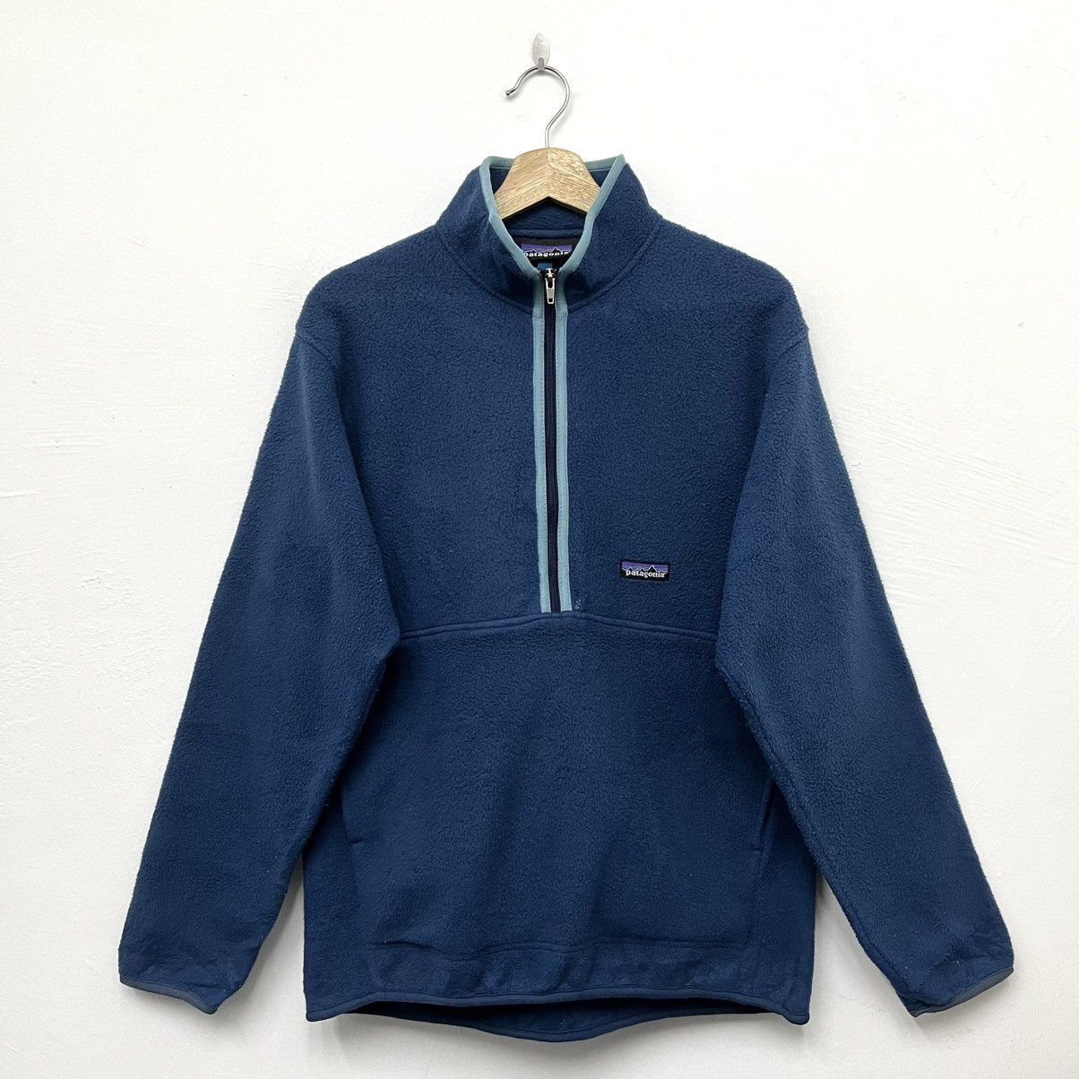 Patagonia Patagonia Half Zip Fleece Size US M / EU 48-50 / 2 - 1 Thumbnail