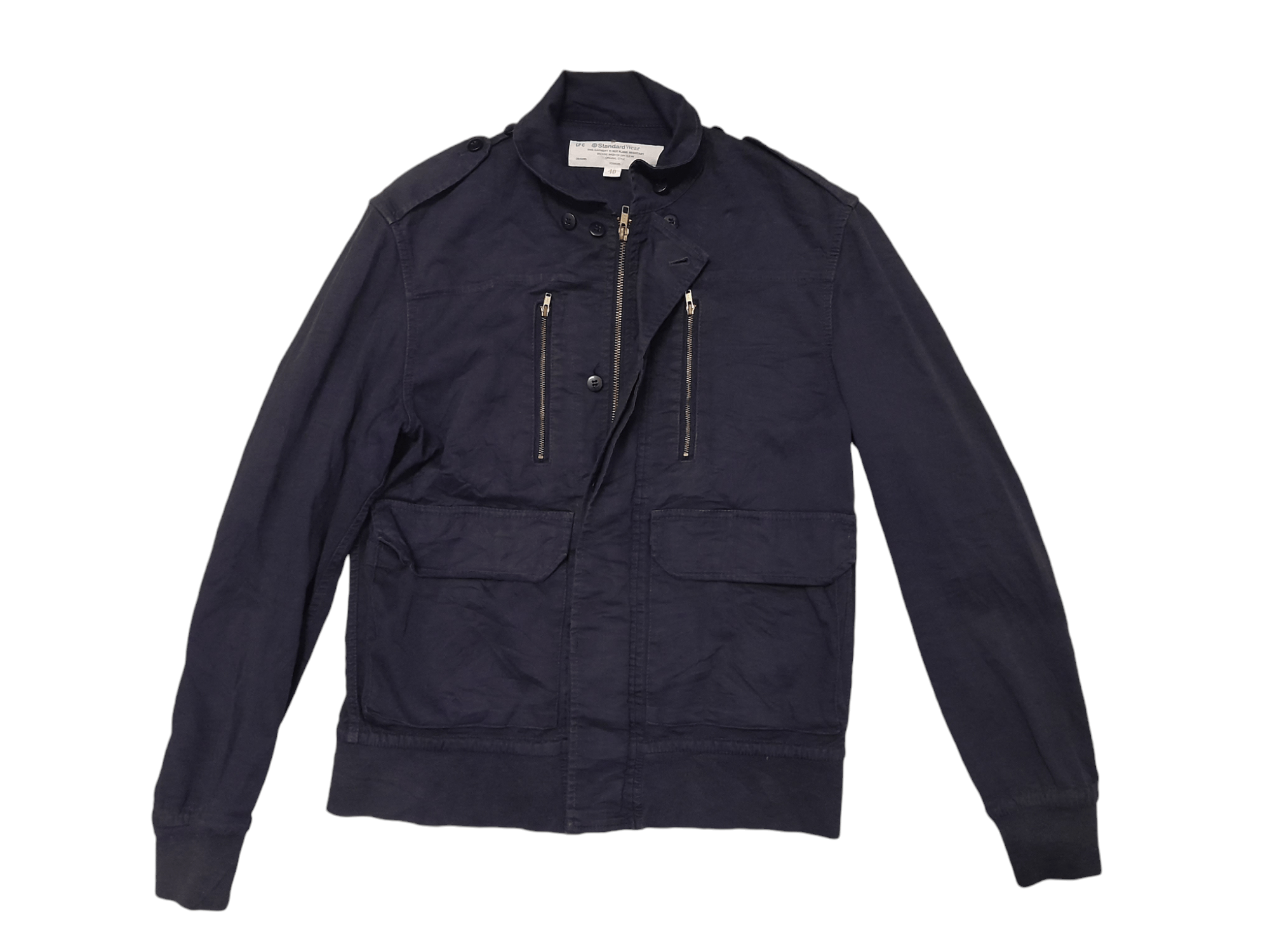 C.P. Company C.P. Company Tactical Jacket (F357) Size US M / EU 48-50 / 2 - 1 Thumbnail