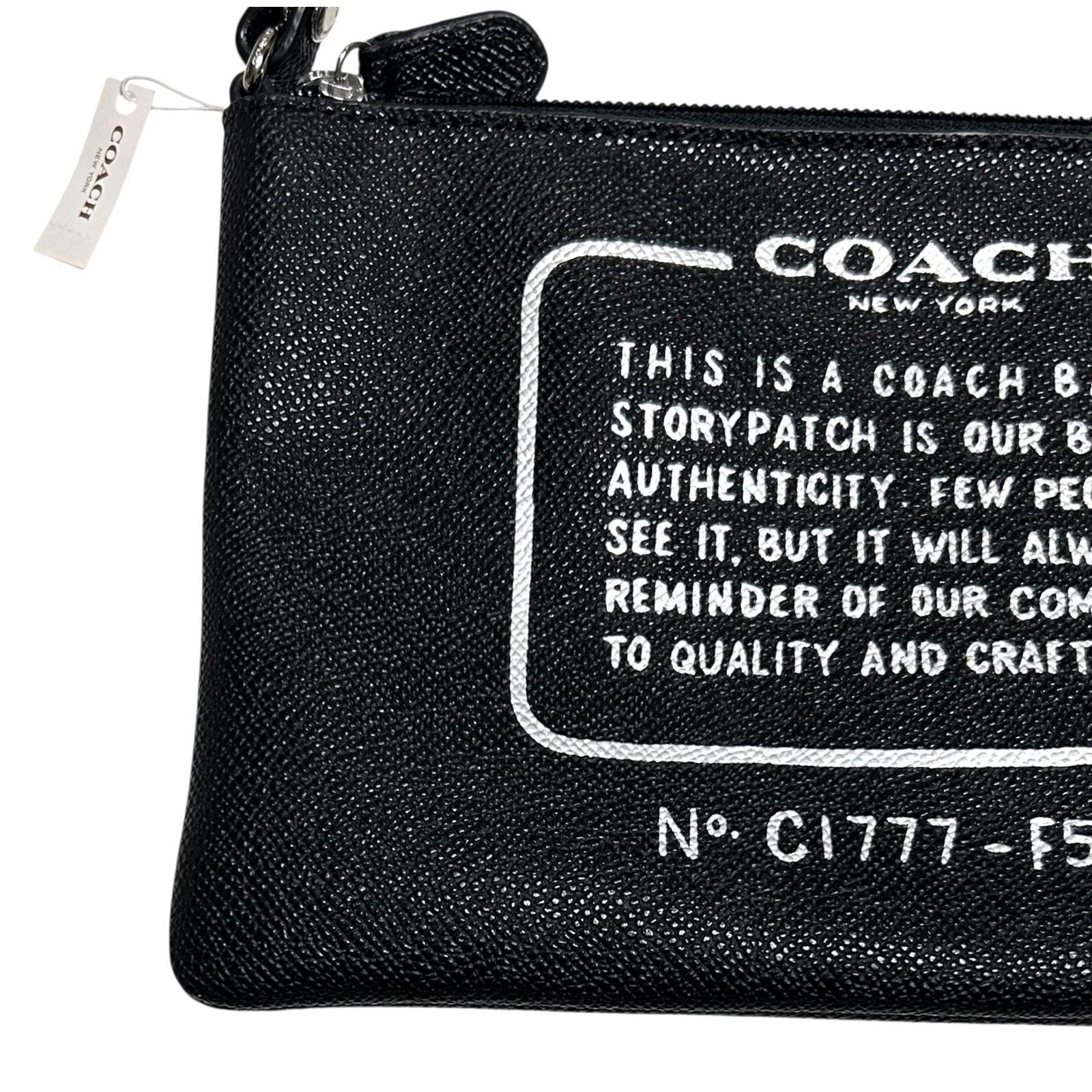 Coach VINTAGE? No. Size ONE SIZE - 4 Thumbnail