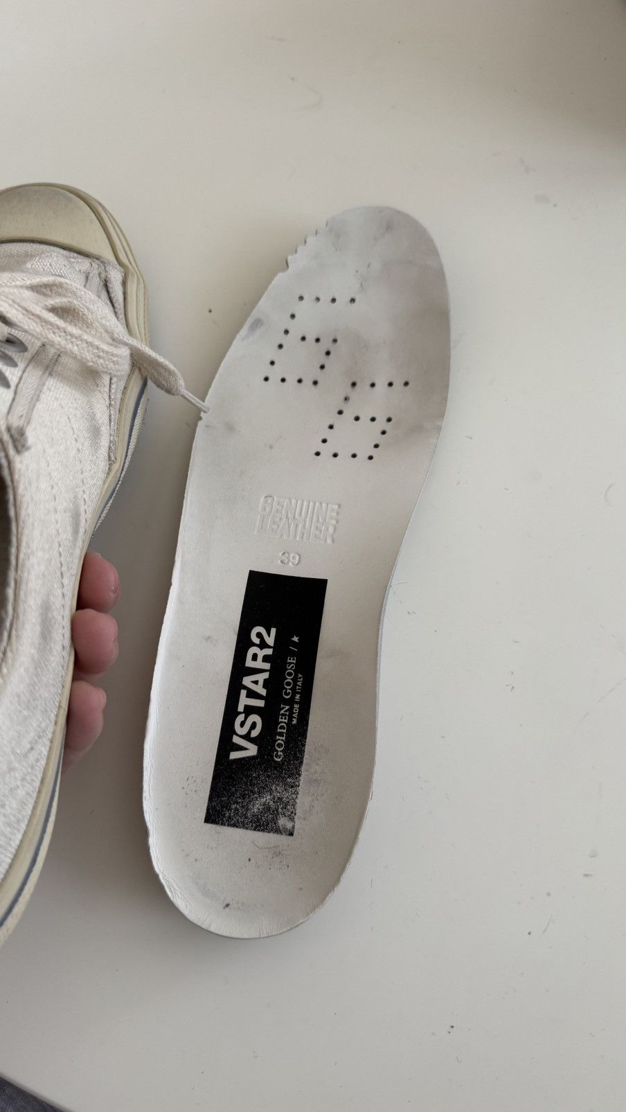 Golden Goose Golden goose sneakers Size US 9 / IT 39 - 4 Thumbnail