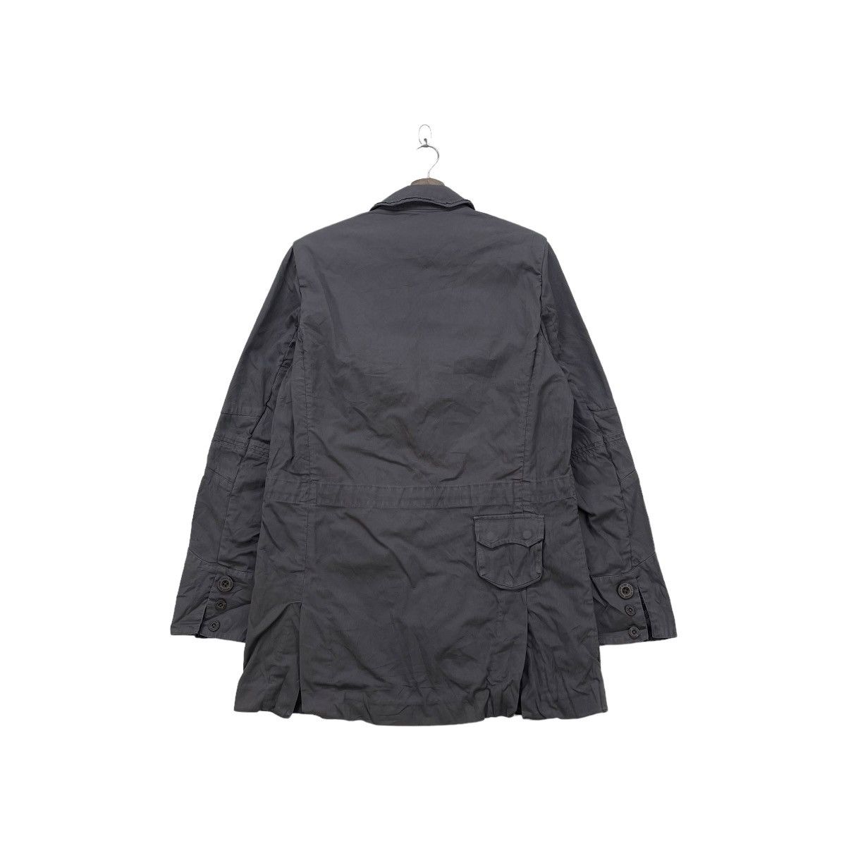 Beauty Beast × Yohji Yamamoto Japanese Brand House Nuce Design Jacket Size M / US 6-8 / IT 42-44 - 9 Thumbnail