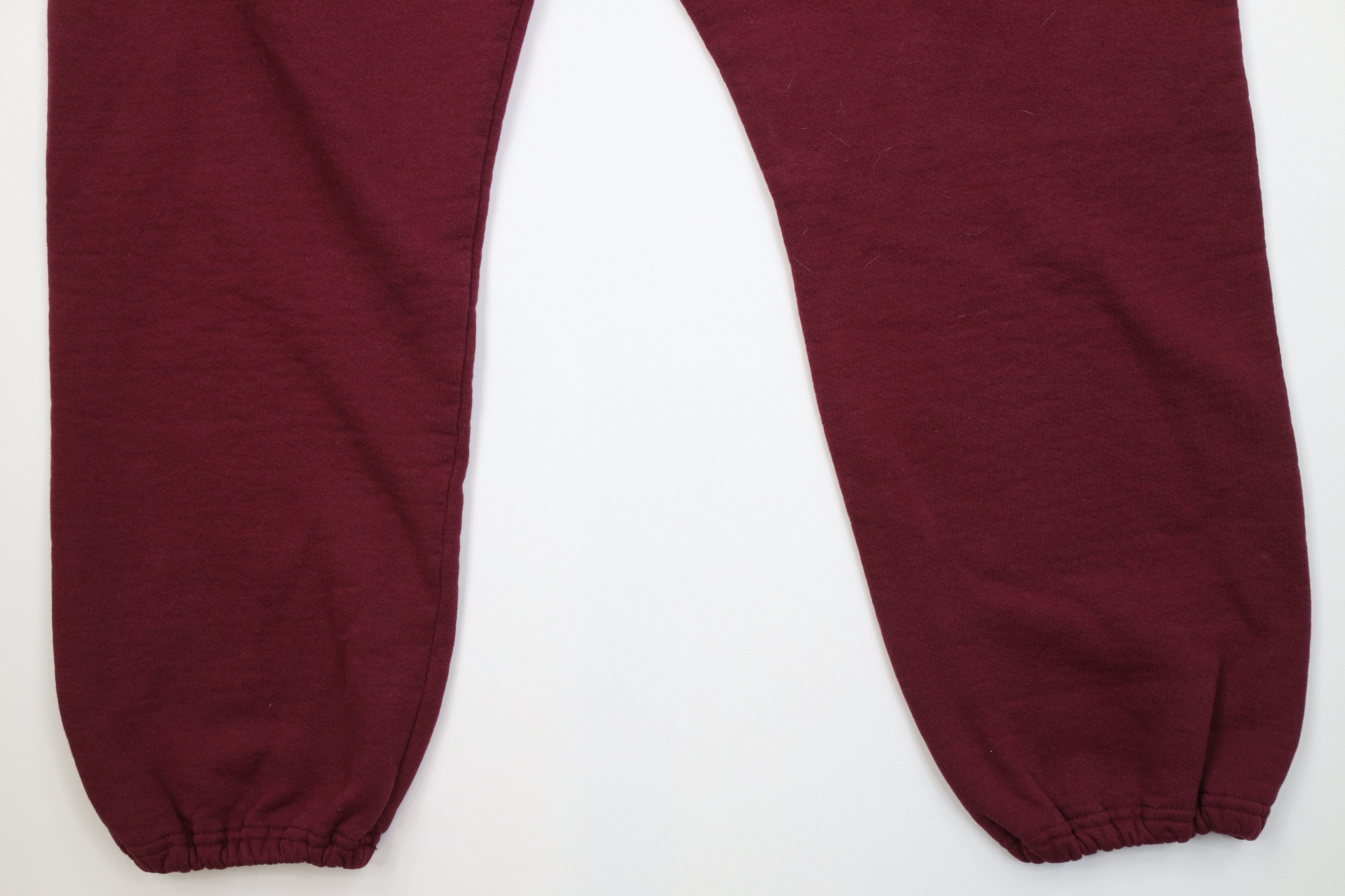 Russell Athletic Vintage 90s Russell Athletic Blank Sweatpants Joggers USA Size US 40 / EU 56 - 13 Thumbnail