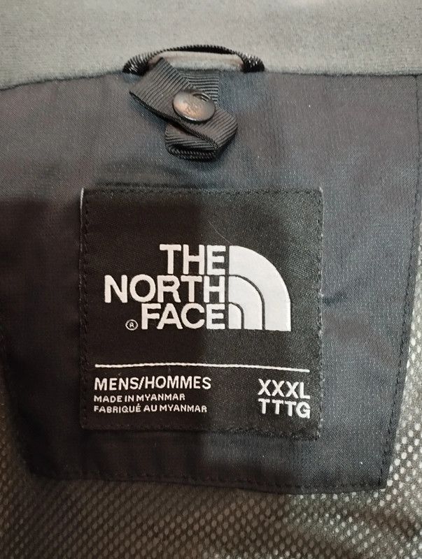 The North Face The North Face trekking jacket black size XXL Size US XXL / EU 58 / 5 - 6 Thumbnail
