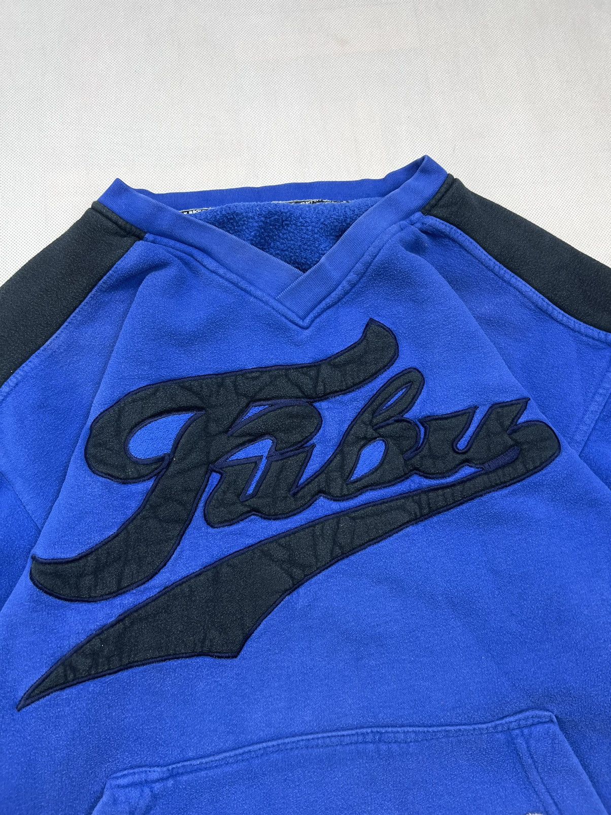 Fubu Sweatshirt Fubu spellout vintage 90’s hip hop rap boxy fit Size US XL / EU 56 / 4 - 3 Thumbnail
