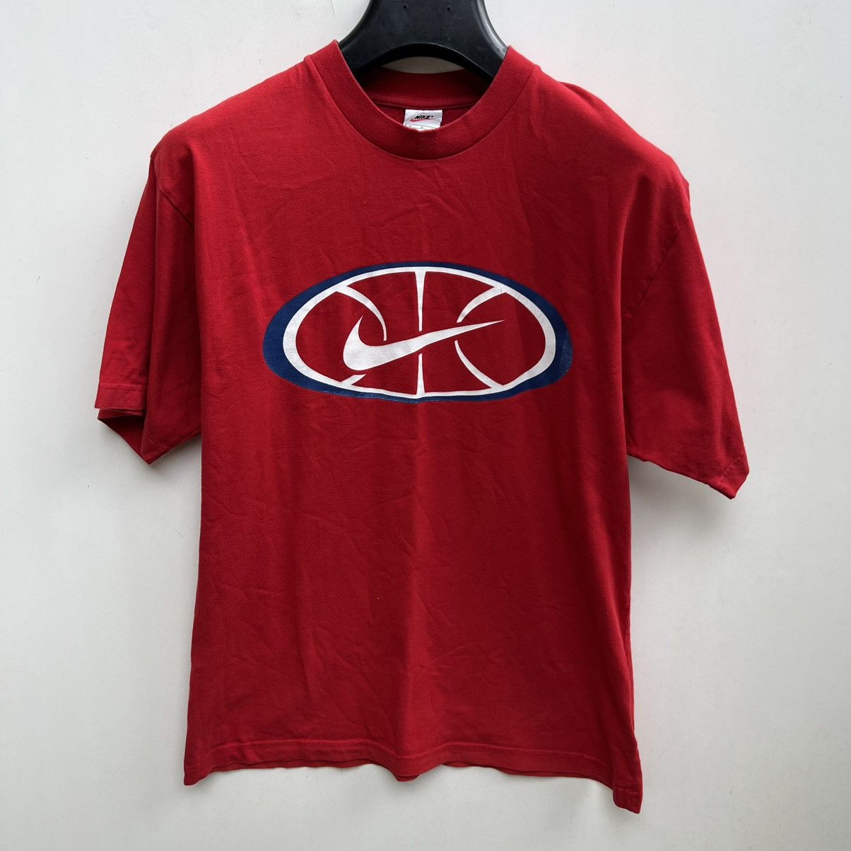 Nike Nike t shirt vintage Size US M / EU 48-50 / 2 - 1 Thumbnail