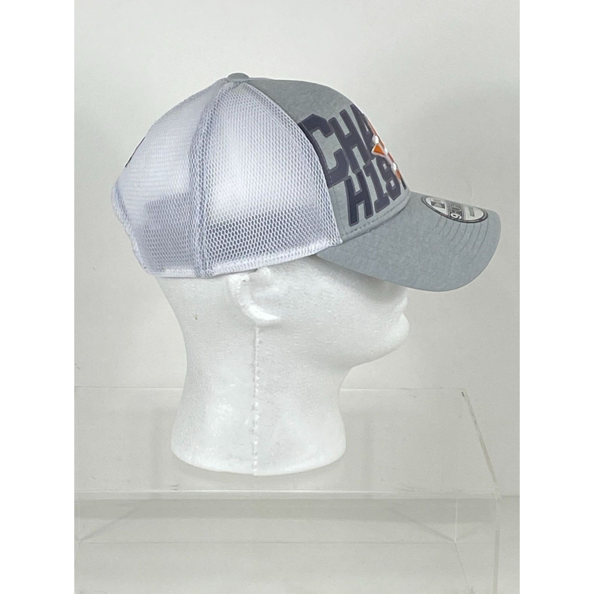 New Era New Era MLB Chasing History 2018 Houston Astros Trucker Snap Size ONE SIZE - 3 Thumbnail