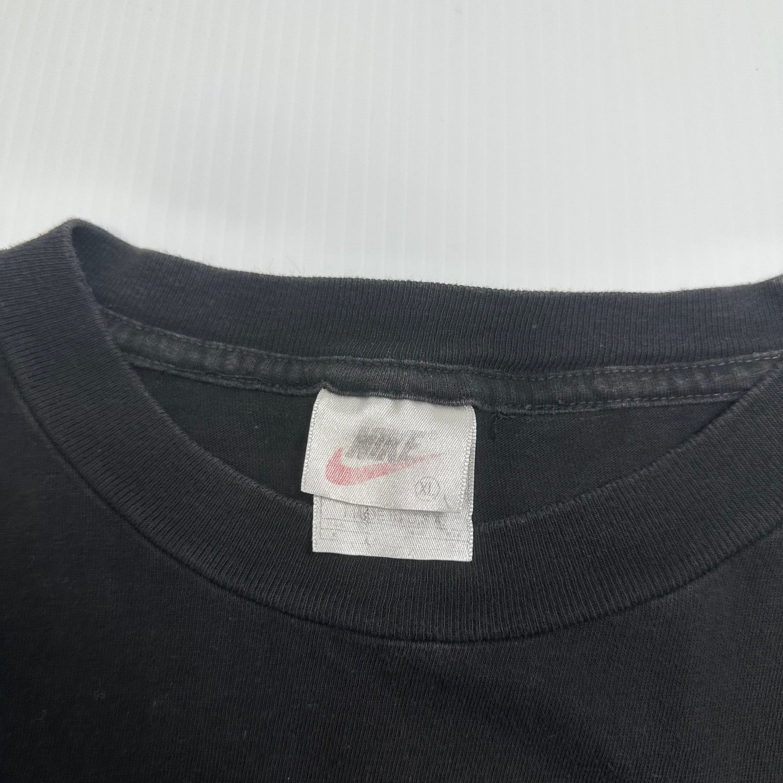 Nike 90s Nike Big Swoosh Tee XL Size US XL / EU 56 / 4 - 3 Thumbnail