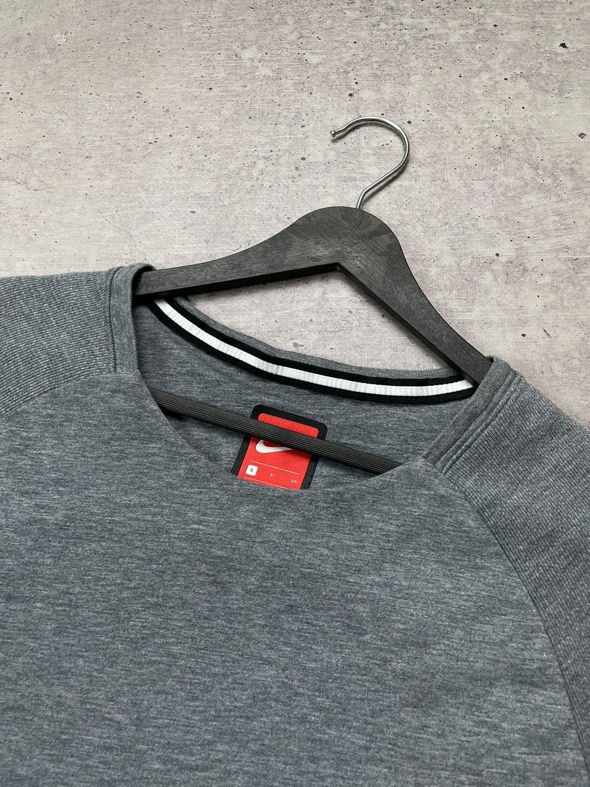 Nike Nike tech fleece tshirt Sz S Size US S / EU 44-46 / 1 - 6 Thumbnail
