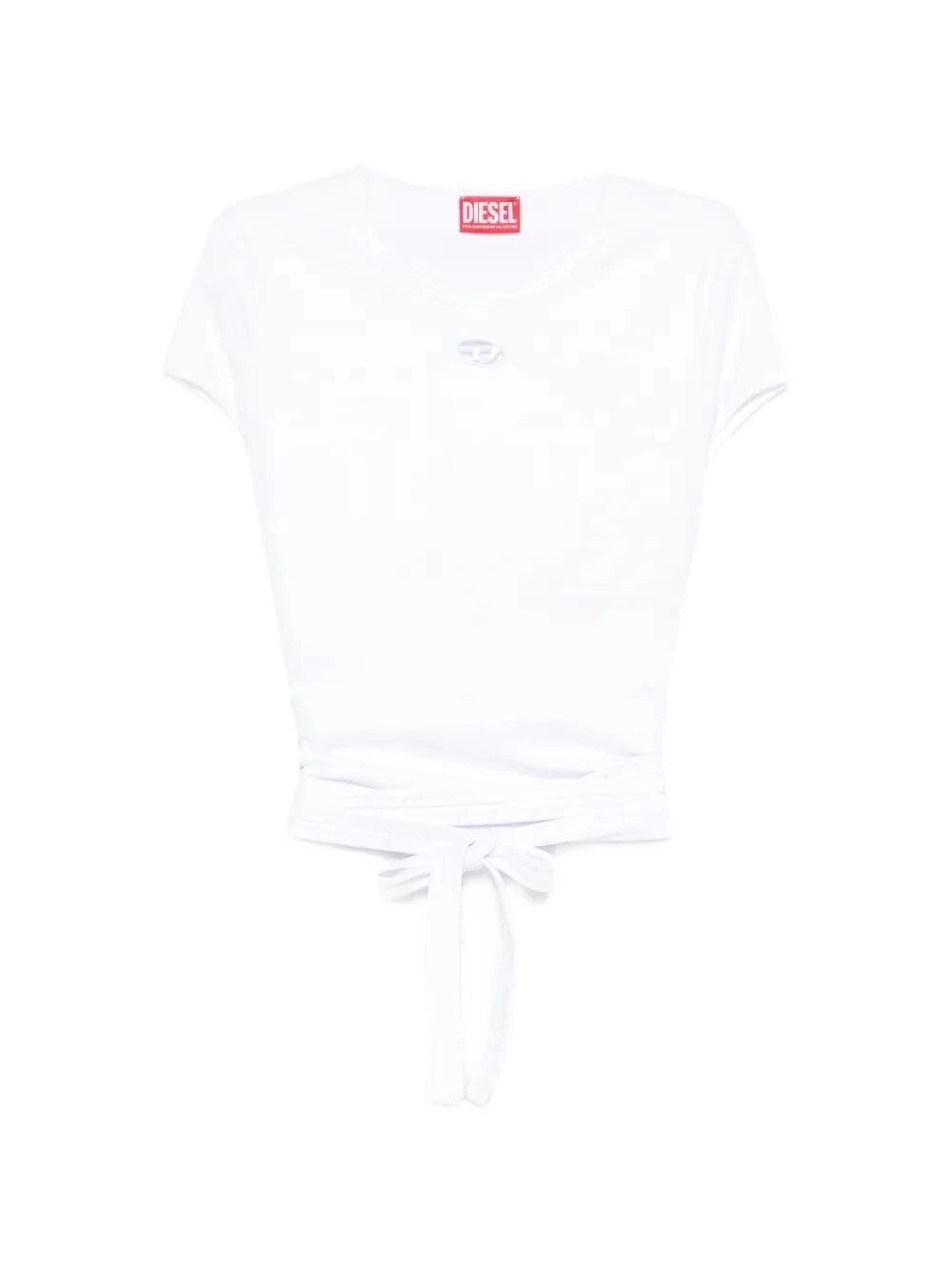 Diesel `T-Bunny-Tail-S1` T-Shirt Size M / US 6-8 / IT 42-44 - 1 Thumbnail