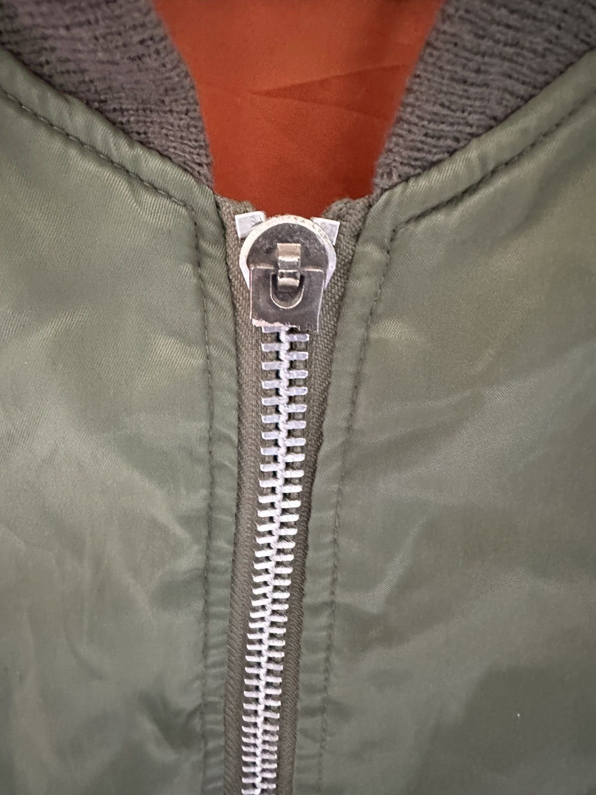 Vintage Flying Jacket Size US L / EU 52-54 / 3 - 3 Thumbnail