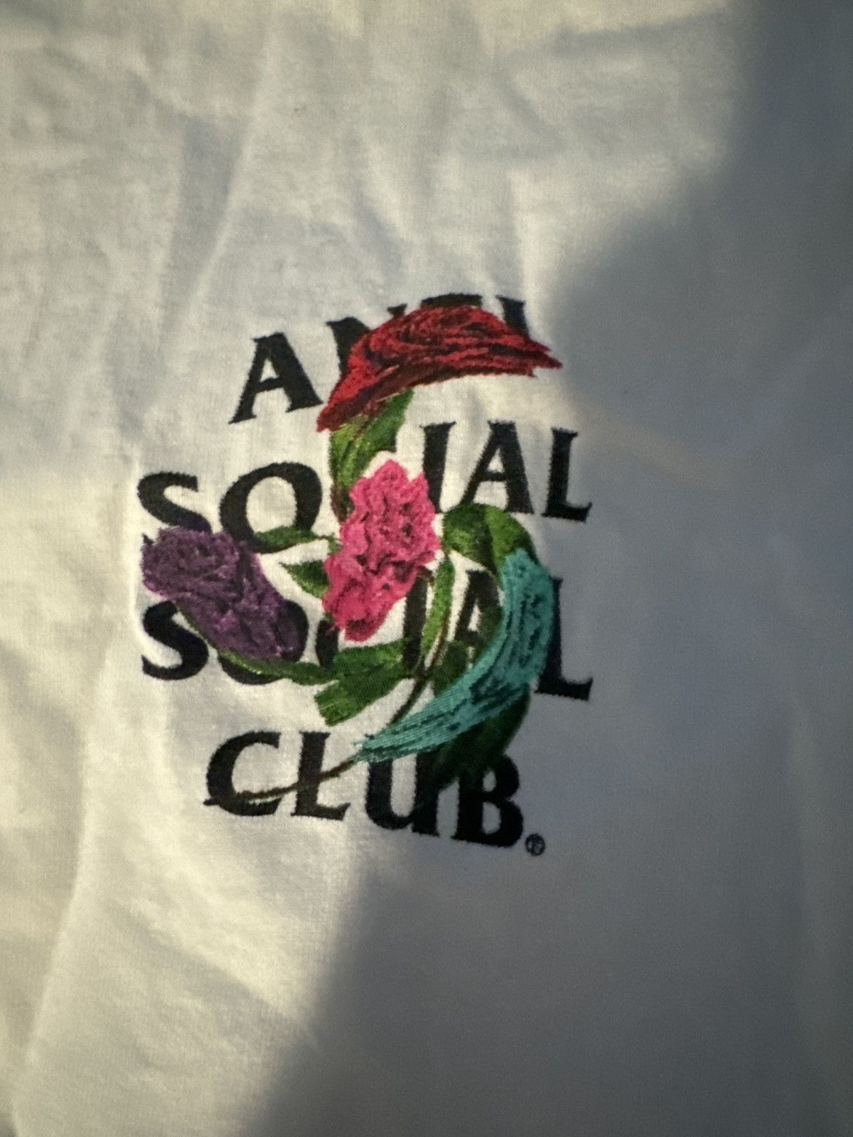 Anti Social Social Club Anti social social club shirt Size US S / EU 44-46 / 1 - 3 Thumbnail