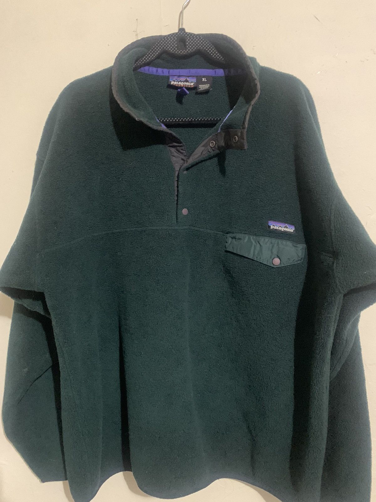 Patagonia Patagonia mens XL jacket Size US XL / EU 56 / 4 - 1 Thumbnail