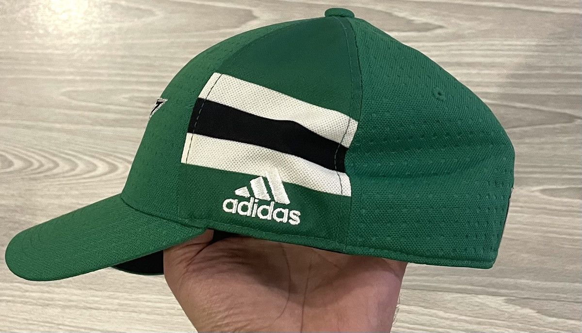 Adidas Adidas NHL Dallas Stars Authentic Green Hat Men’s Size L/XL Size ONE SIZE - 2 Thumbnail