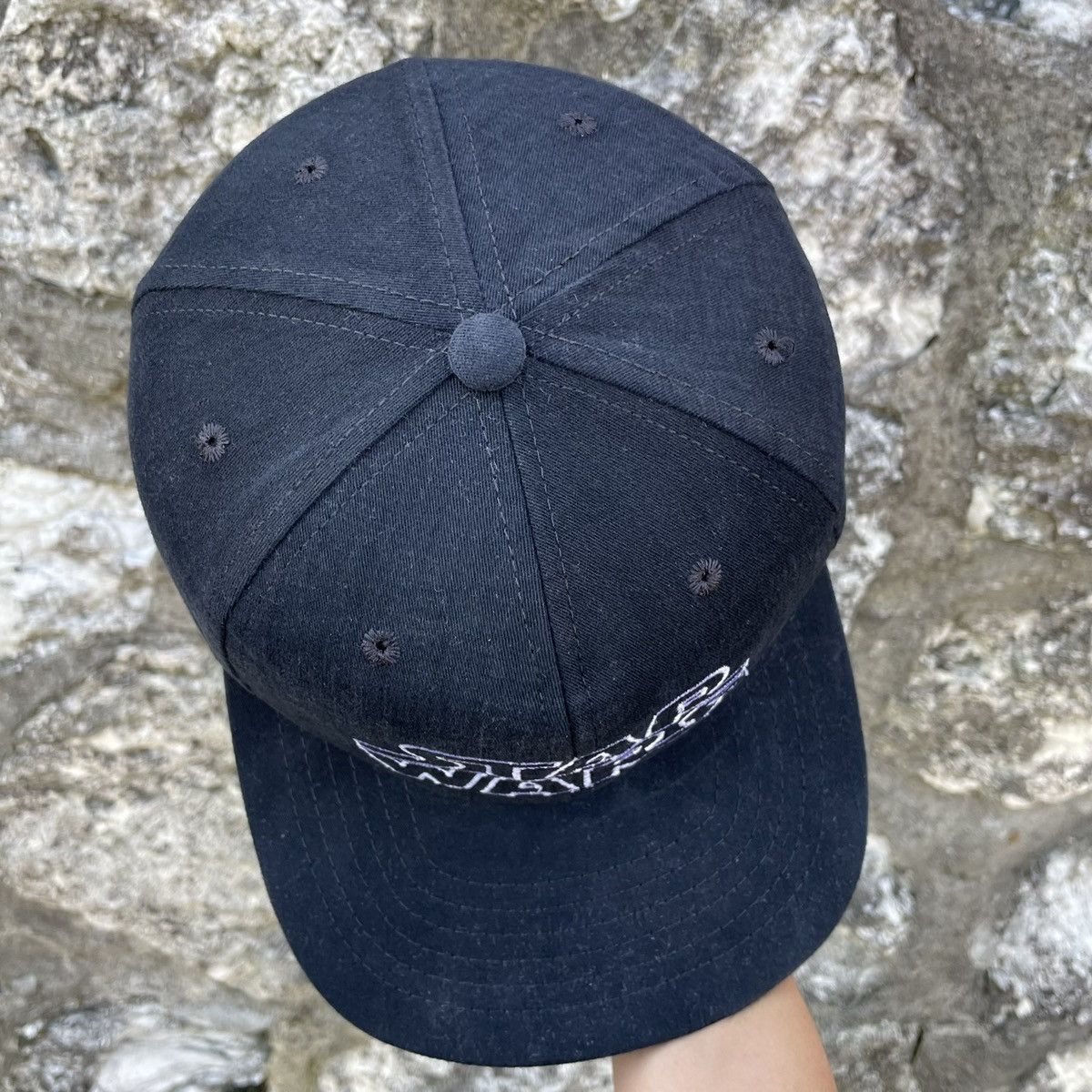 Star Wars Vintage 90s Star Wars Movie Promo Marlin Tease Snapback Hat Size ONE SIZE - 3 Thumbnail