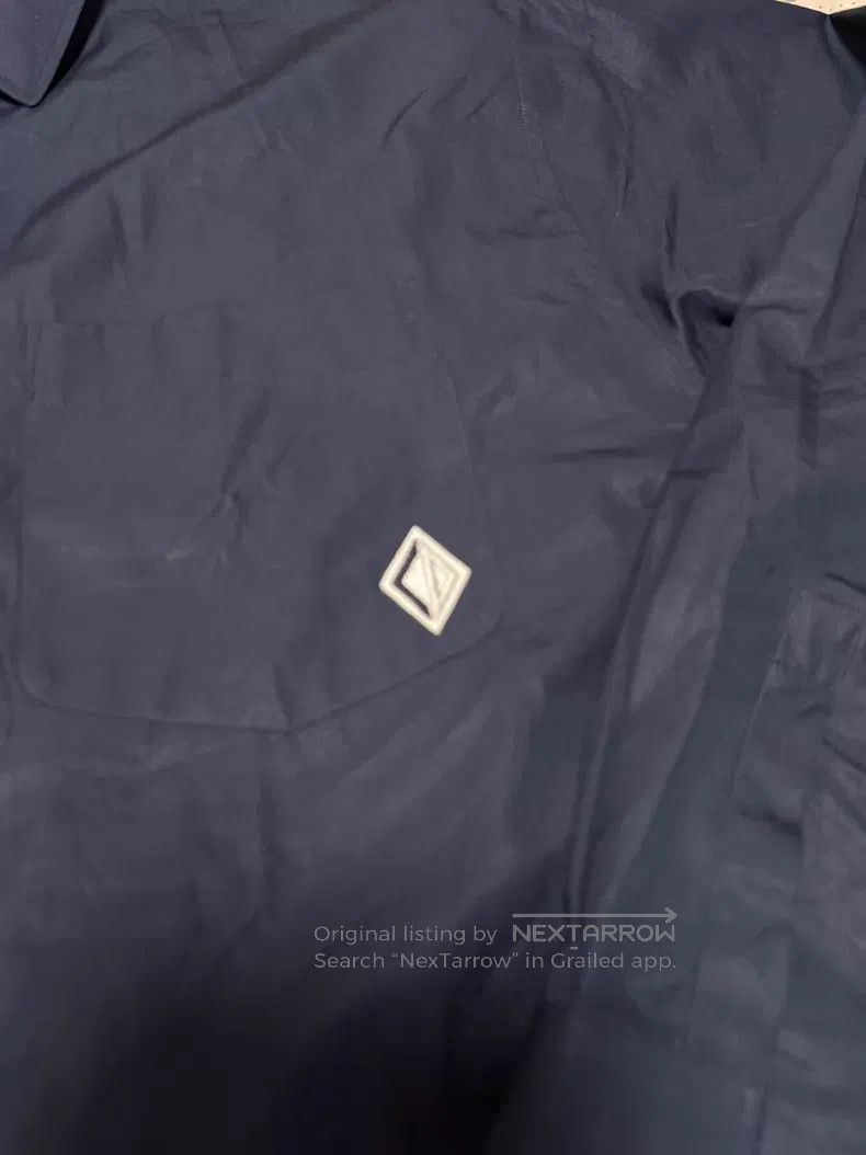Dior Dior Blue long-sleeved shirt Size US XXS / EU 40 - 3 Thumbnail