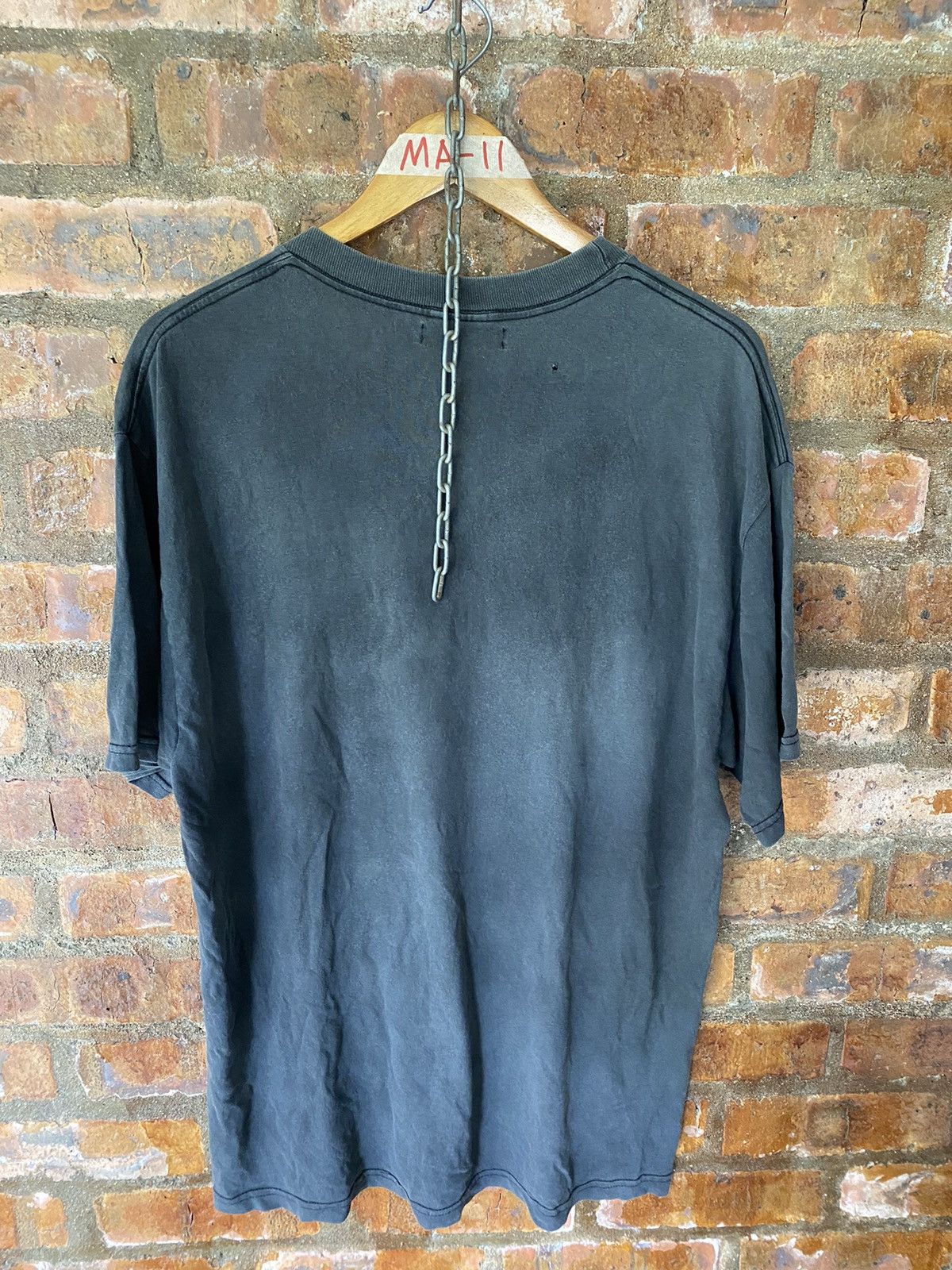 Undercover AWO3 Undercover x Londonnite No Bush No Gods No Masters Tee Size US L / EU 52-54 / 3 - 7 Thumbnail