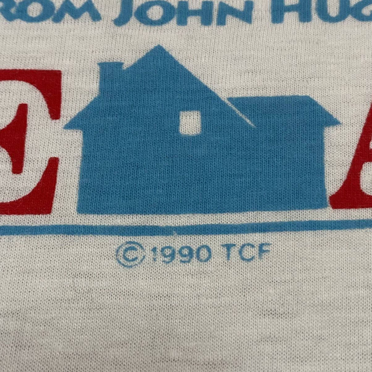 Japanese Brand Vintage movie home alone promo tee film Size US L / EU 52-54 / 3 - 3 Thumbnail