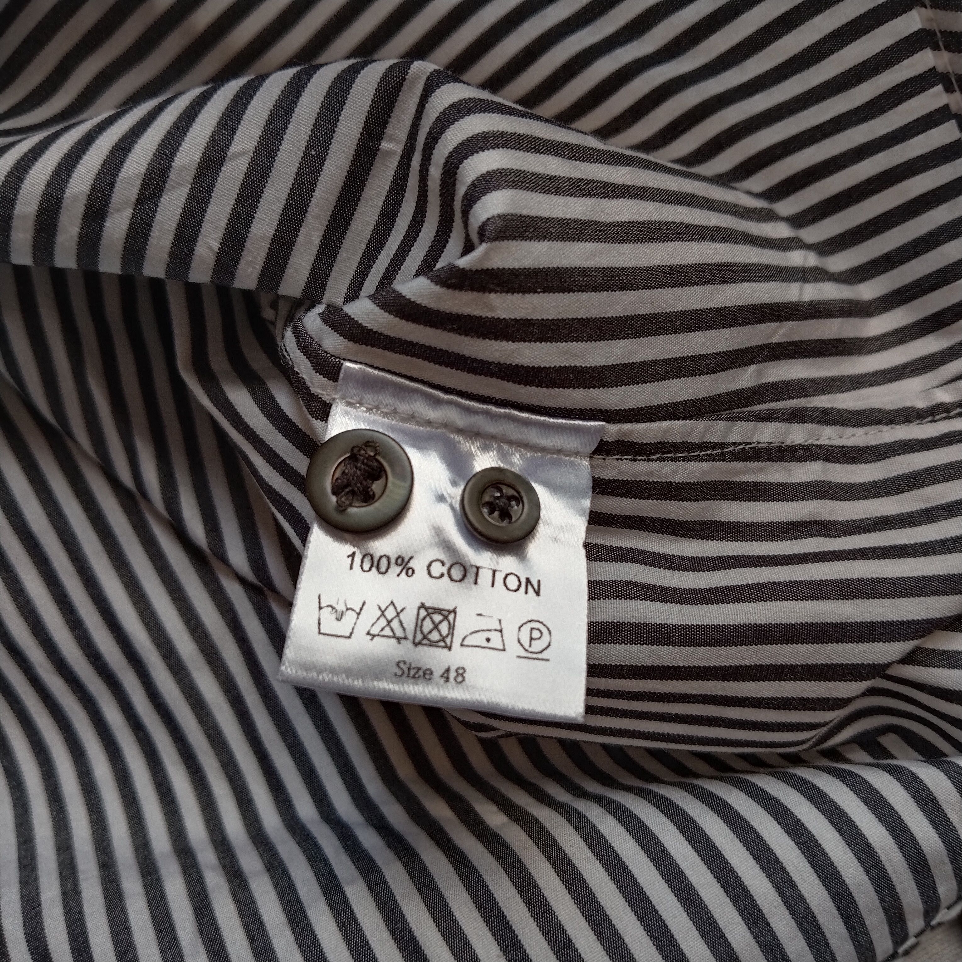 Dries Van Noten Dries van noten lobster print stripe shirts Size US M / EU 48-50 / 2 - 4 Thumbnail