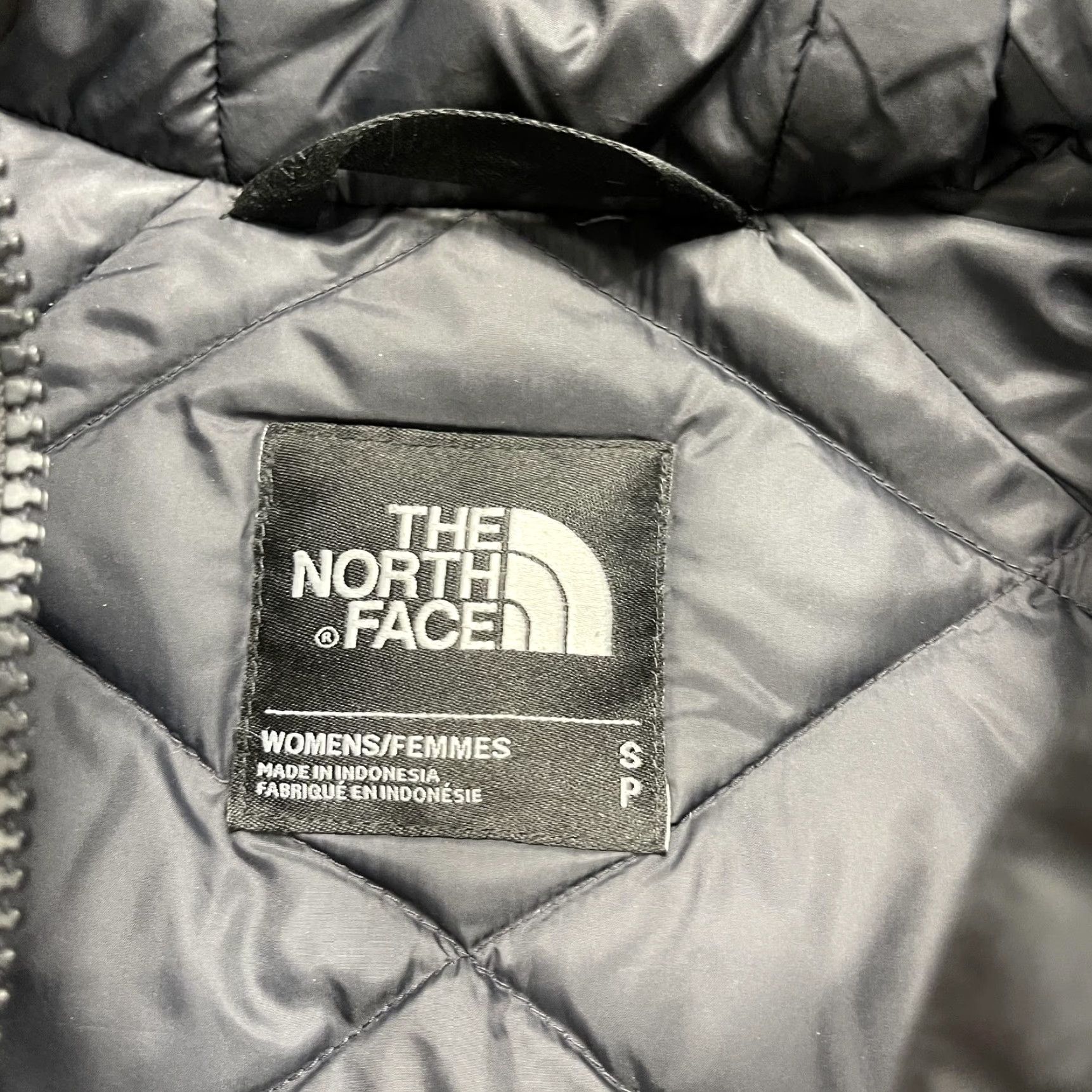 The North Face The North Face Coat Womens Small Black DryVent Down Hooded Parka Winter Warm Size S / US 4 / IT 40 - 5 Thumbnail
