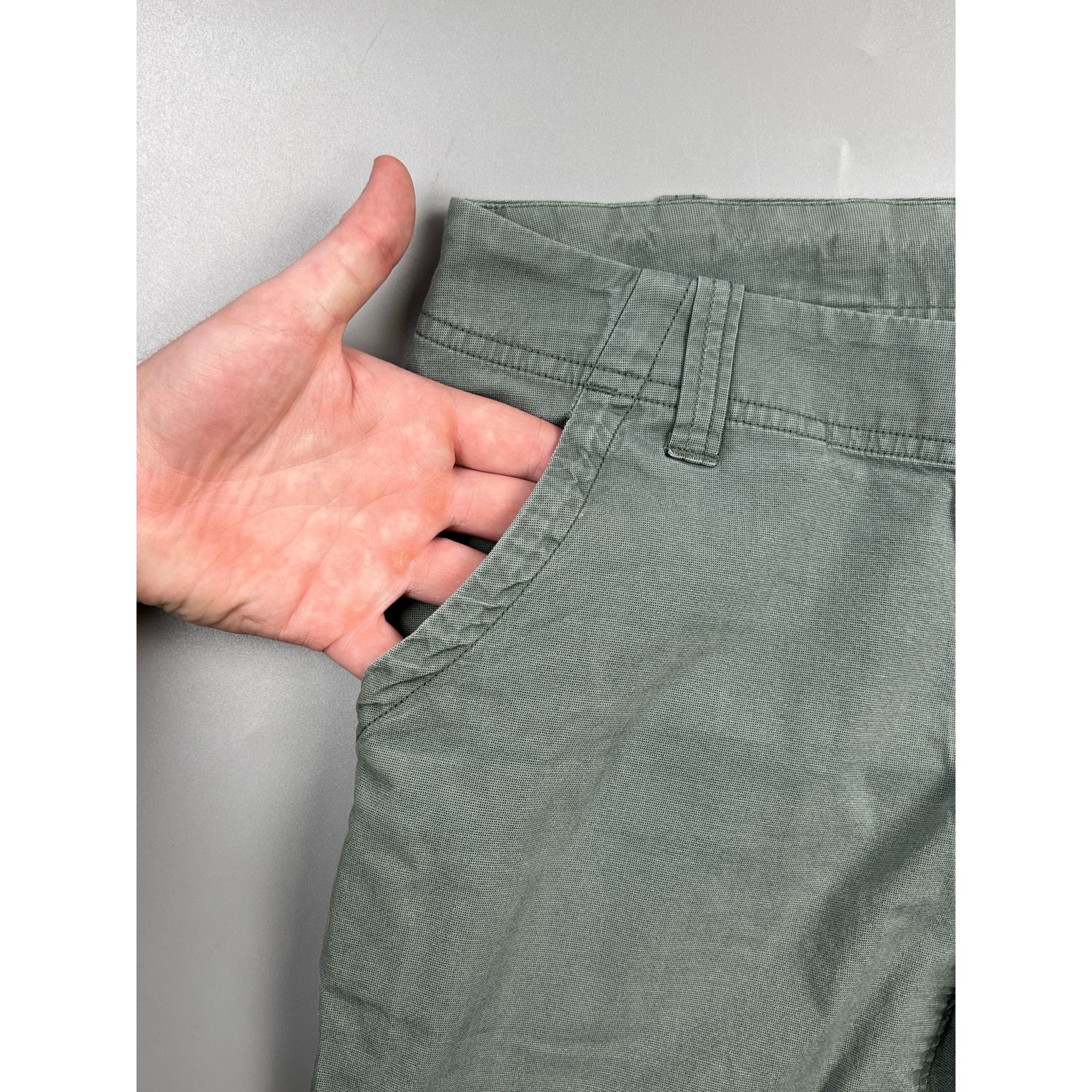 Arc'teryx Arc'teryx Cotton Blend Cargo Pants (Y0986) Size 28" / US 6 / IT 42 - 4 Thumbnail