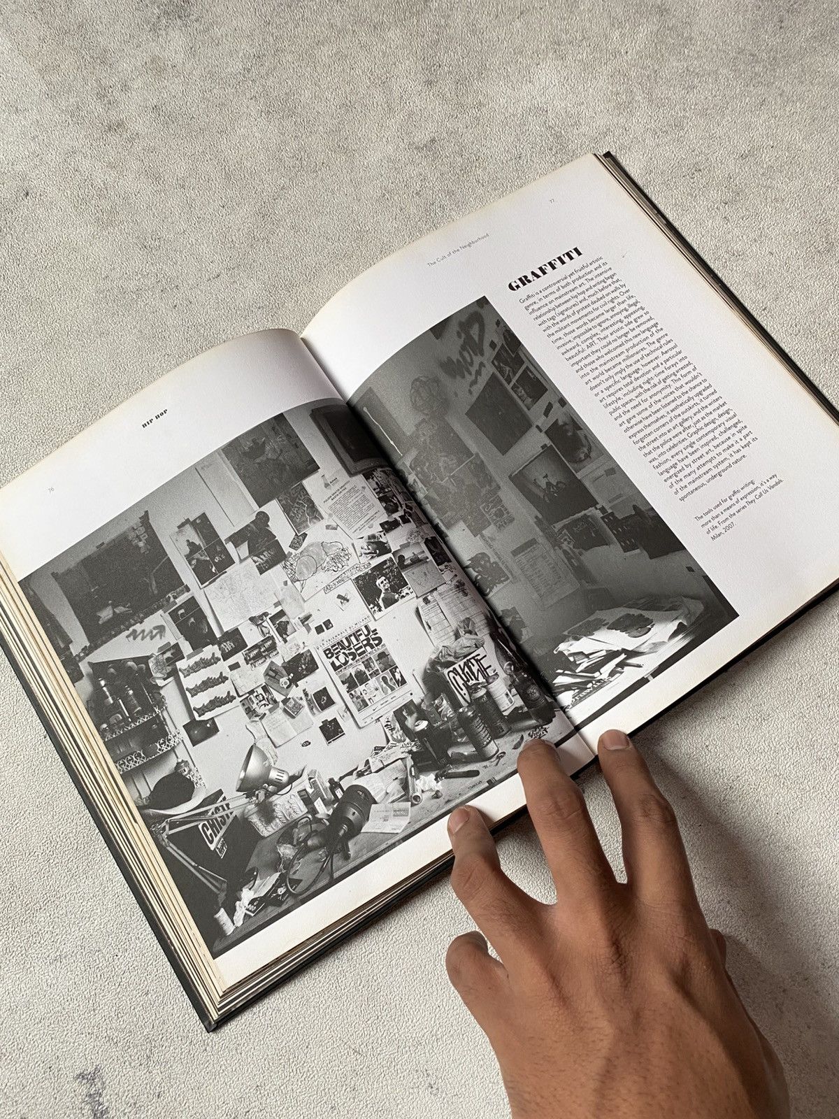 Other HIP HOP STYLOGRAPHY BOOK Size ONE SIZE - 10 Thumbnail