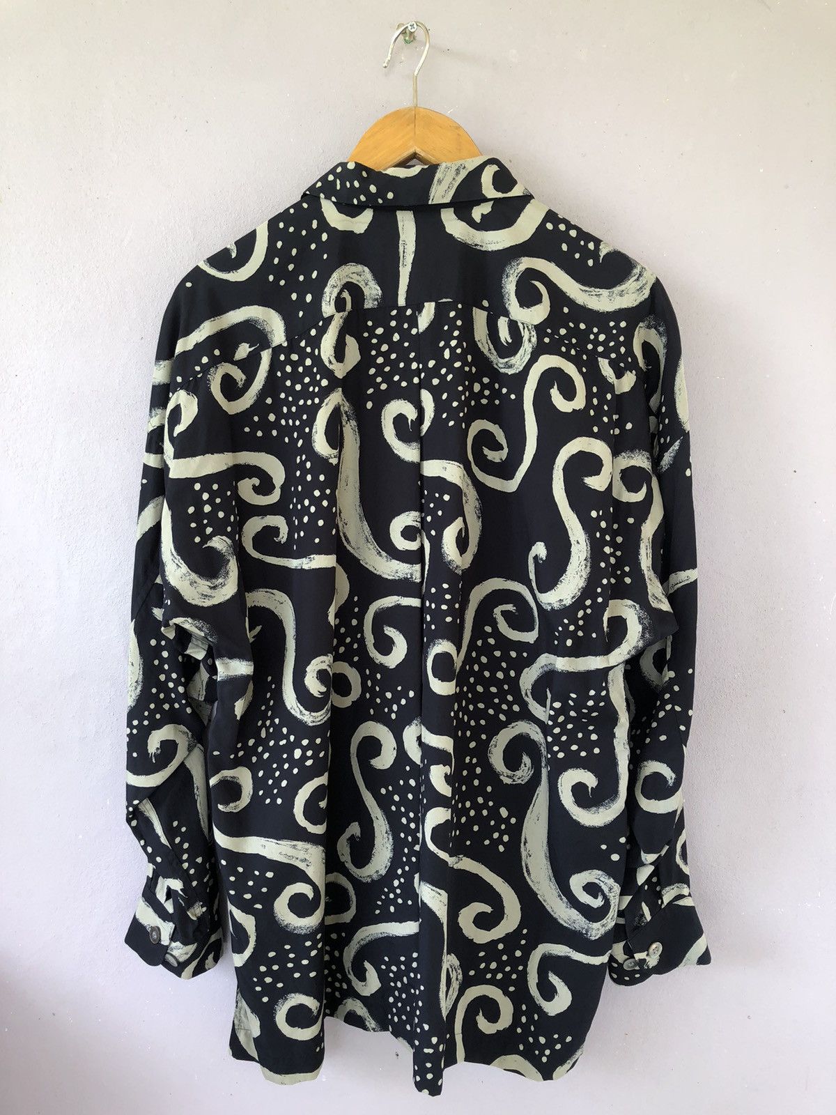 Vintage Issey Miyake Button Down