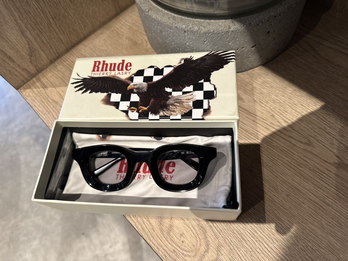Rhude RHUDE RHODEO GLASSES | Grailed