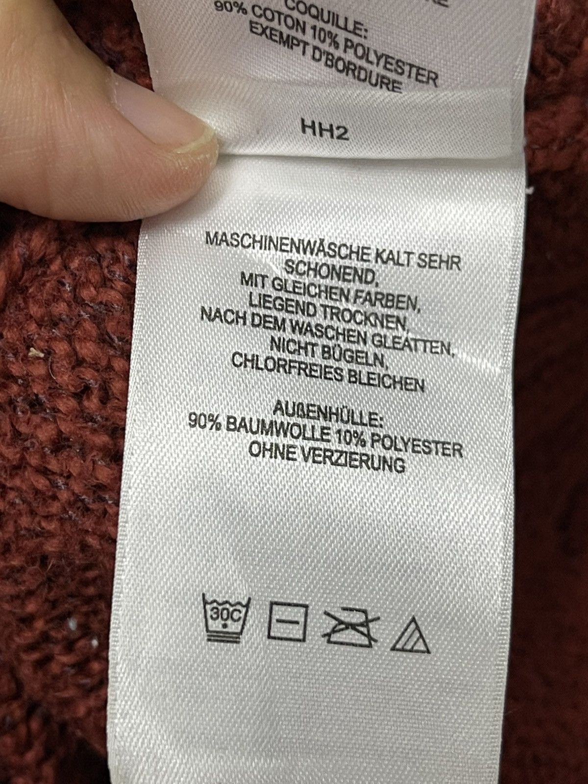 Columbia Columbia Sportwear Company Knit Sweater Size US XL / EU 56 / 4 - 17 Thumbnail