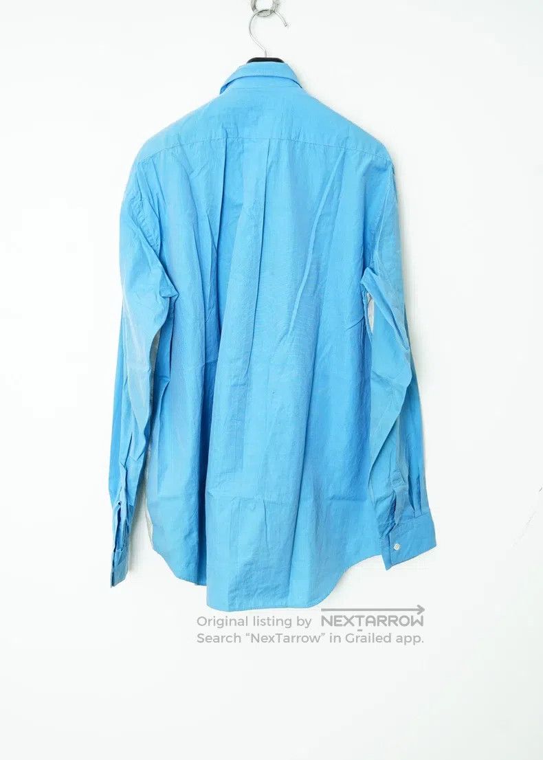 Comme des Garcons Comme des Garcons Embroidered Patchwork Tunic Shirt Size US M / EU 48-50 / 2 - 7 Thumbnail
