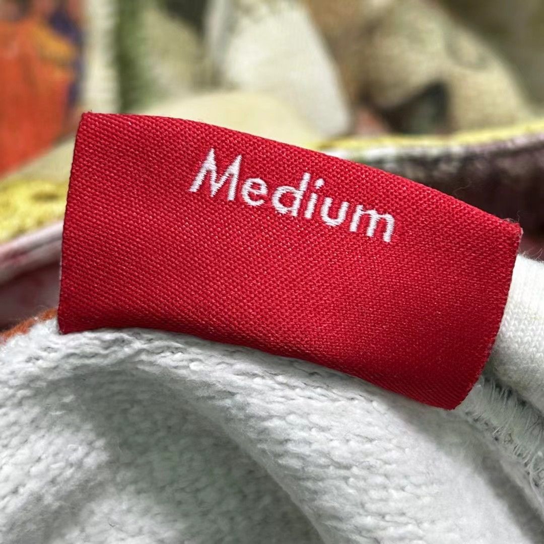 Supreme SUPREME DOLL HOODIE Size US M / EU 48-50 / 2 - 8 Thumbnail