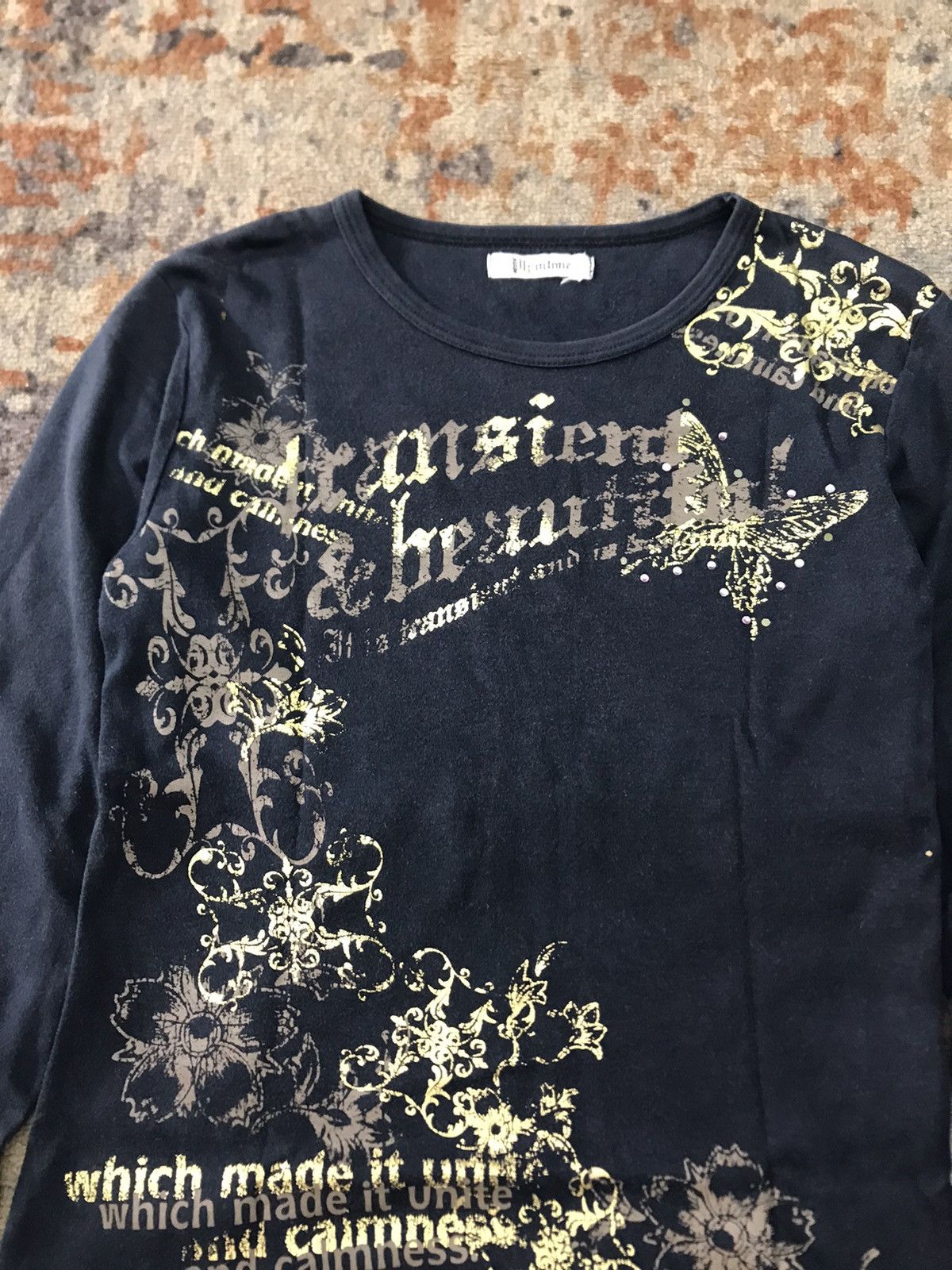 Japanese Brand Japanese brand Plymtone Size US M / EU 48-50 / 2 - 3 Thumbnail