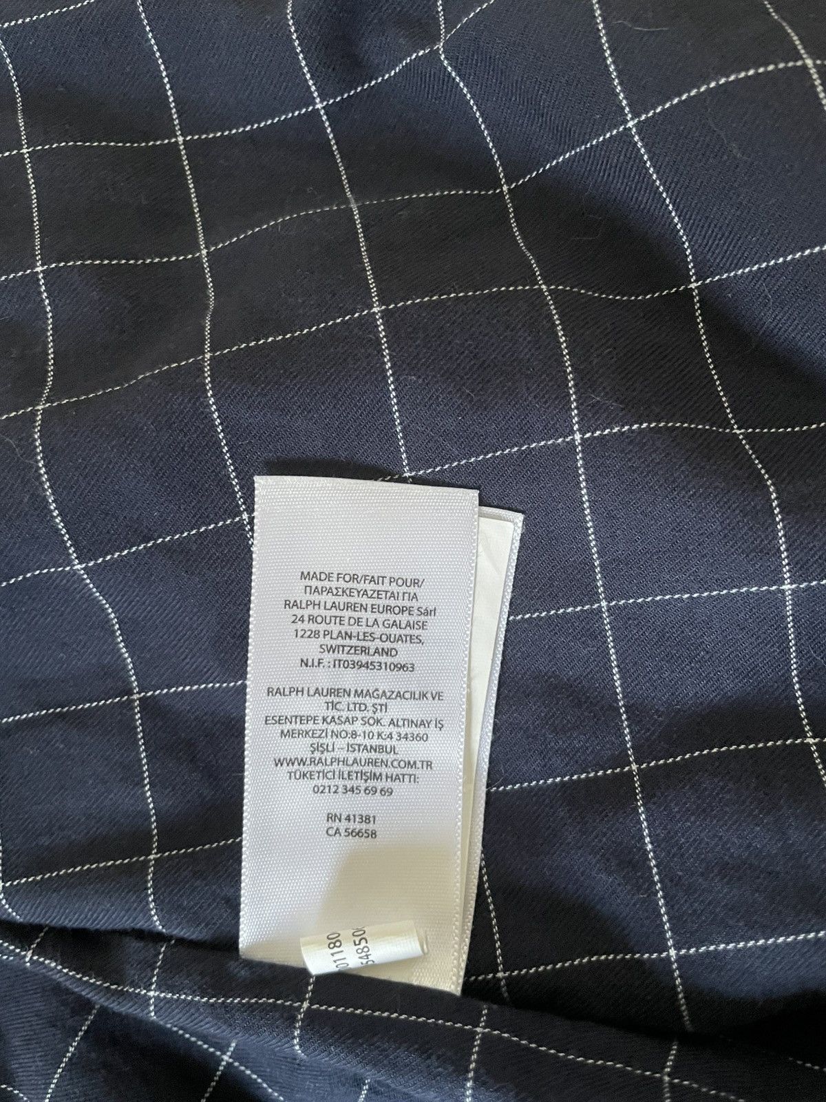 Polo Ralph Lauren Polo Ralph Lauren bomber jacket Size US XXL / EU 58 / 5 - 5 Thumbnail
