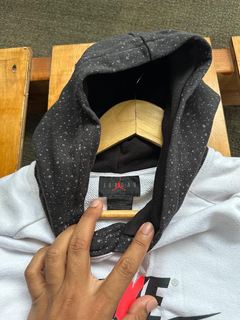 Jordan Brand × Other NIKE AIR JORDAN HOODIE Size US S / EU 44-46 / 1 - 4 Thumbnail