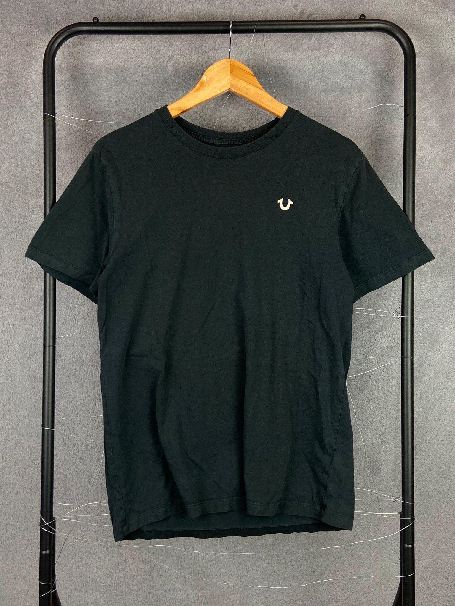 True Religion True Religion horseshoe logo t-shirt vintage Y2K streetwear Size US M / EU 48-50 / 2 - 3 Thumbnail