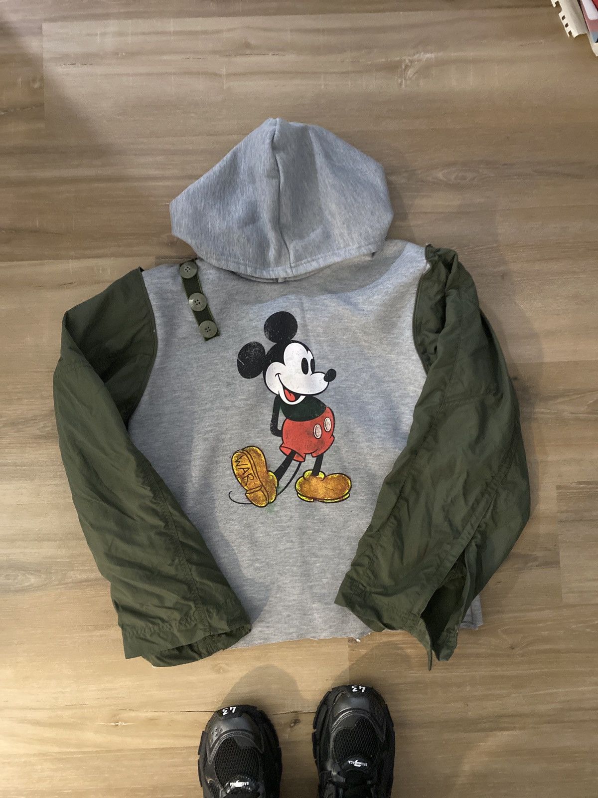 Other “mickey goes 2 war” by teenagewarhead Size US M / EU 48-50 / 2 - 1 Thumbnail