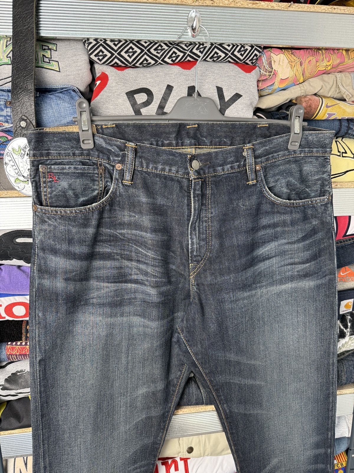 Polo Ralph Lauren Vintage Polo Ralph Lauren Denim Jeans Pants Size US 38 / EU 54 - 3 Thumbnail