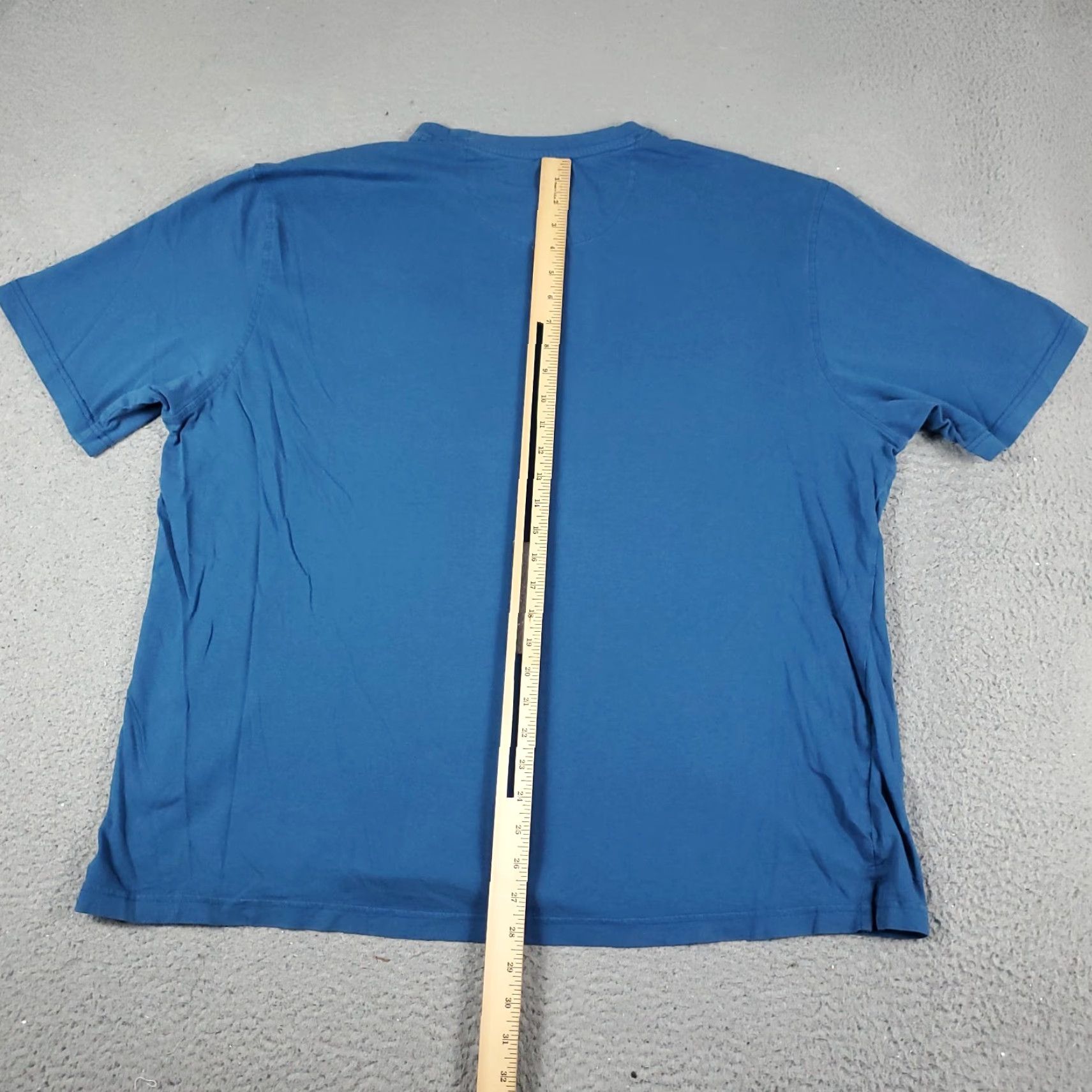Vintage VINTAGE Greg Norman Shirt Mens 2XL Blue Shark Logo Short Sleeve Crew Neck All Seasons 90s Sports Mens Size US XXL / EU 58 / 5 - 4 Thumbnail
