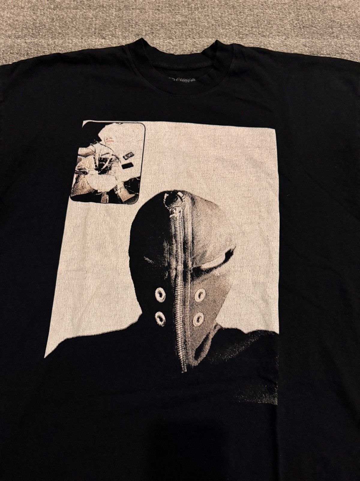 Ken Carson Ken Carson Be real T shirt Size US XL / EU 56 / 4 - 2 Thumbnail