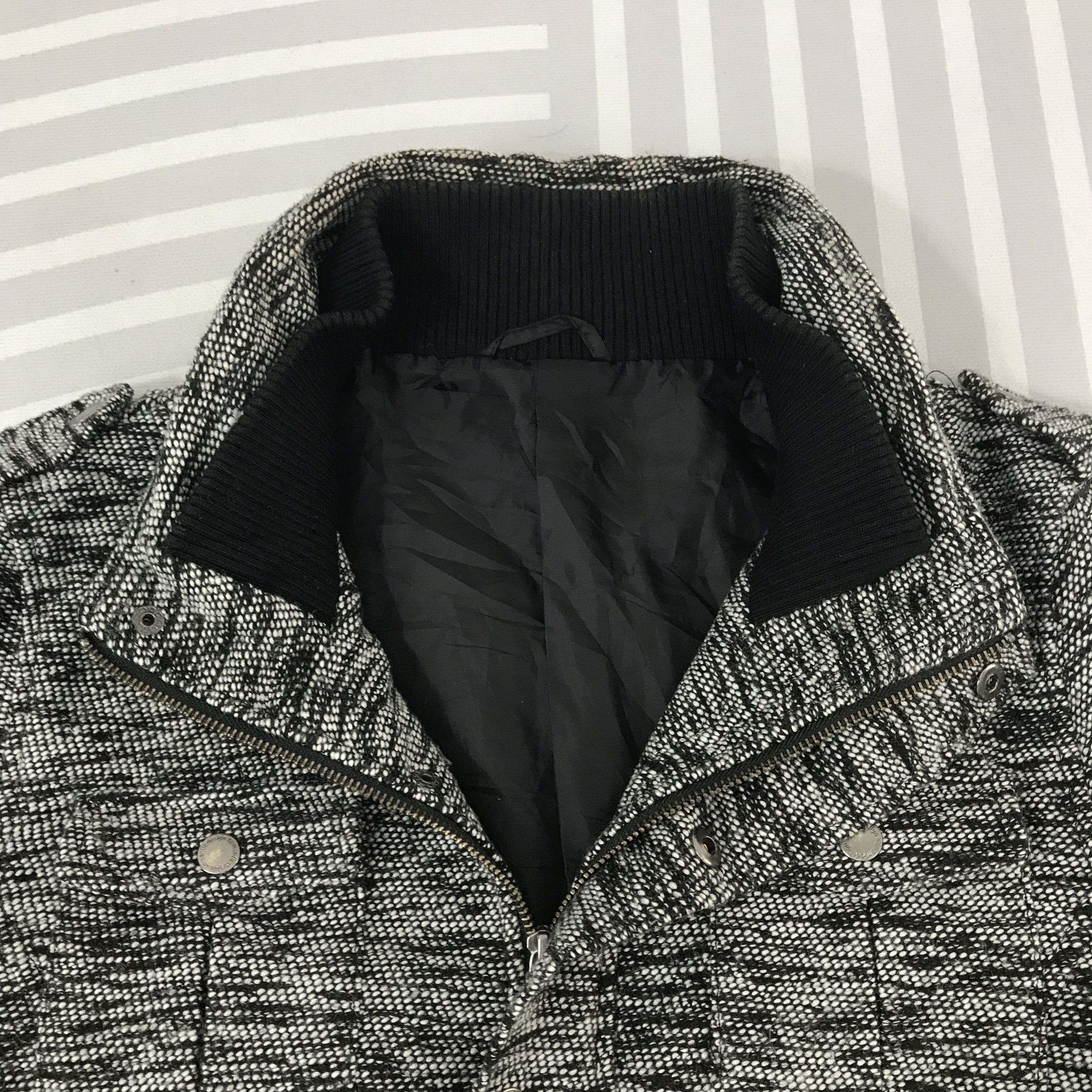 Japanese Brand × semanticdesign Vintage Semantic Design Punk style Jacket Size US L / EU 52-54 / 3 - 8 Thumbnail