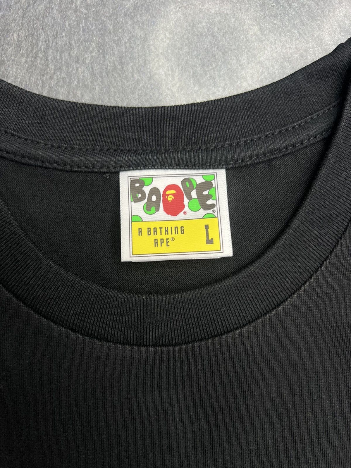 Bape Bape Japan Souvenir T-Shirt Size US L / EU 52-54 / 3 - 4 Thumbnail