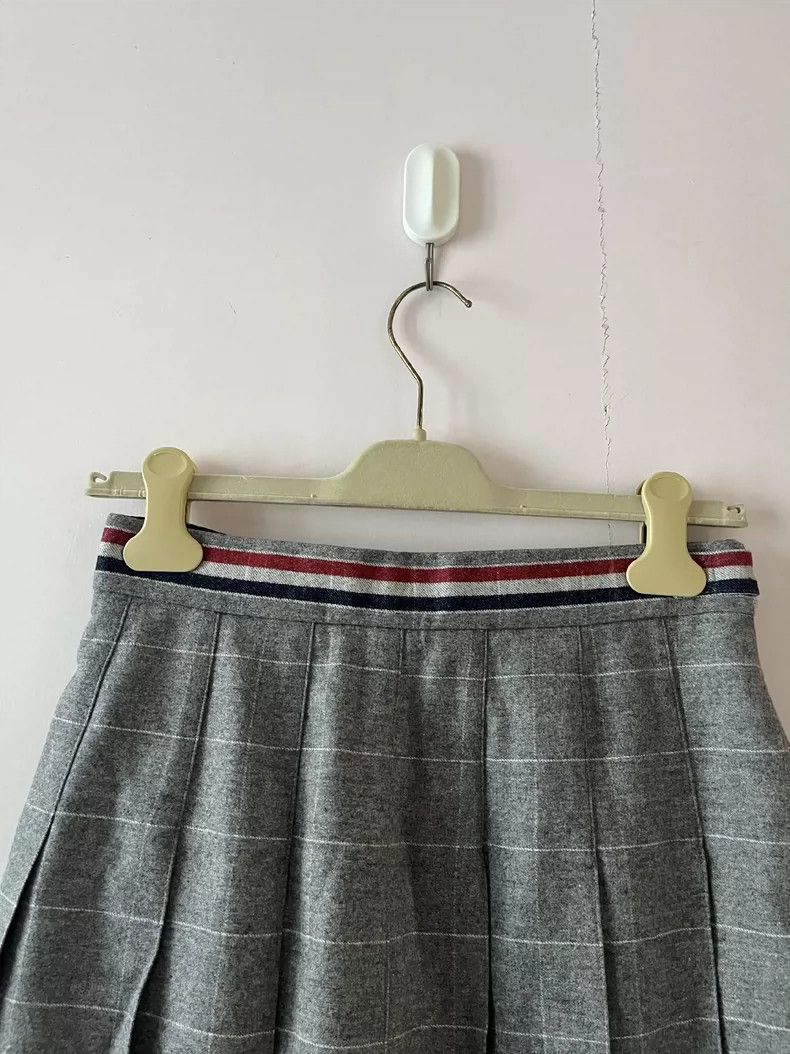 Thom Browne Thom Browne accordion pleated skirt Size 26" / US 2 / IT 38 - 3 Thumbnail