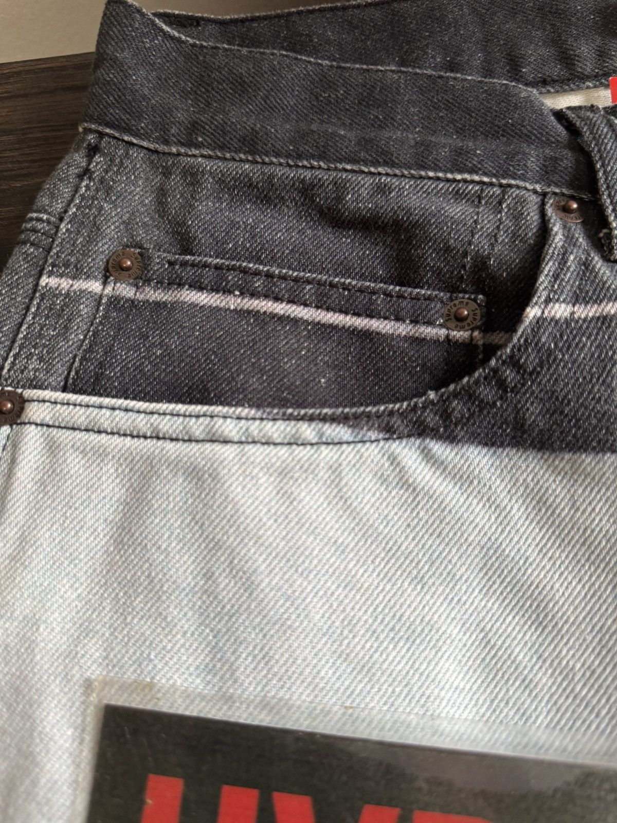 Damien Hirst × Supreme Supreme Damien Hirst goat painter jeans Size US 32 / EU 48 - 5 Thumbnail