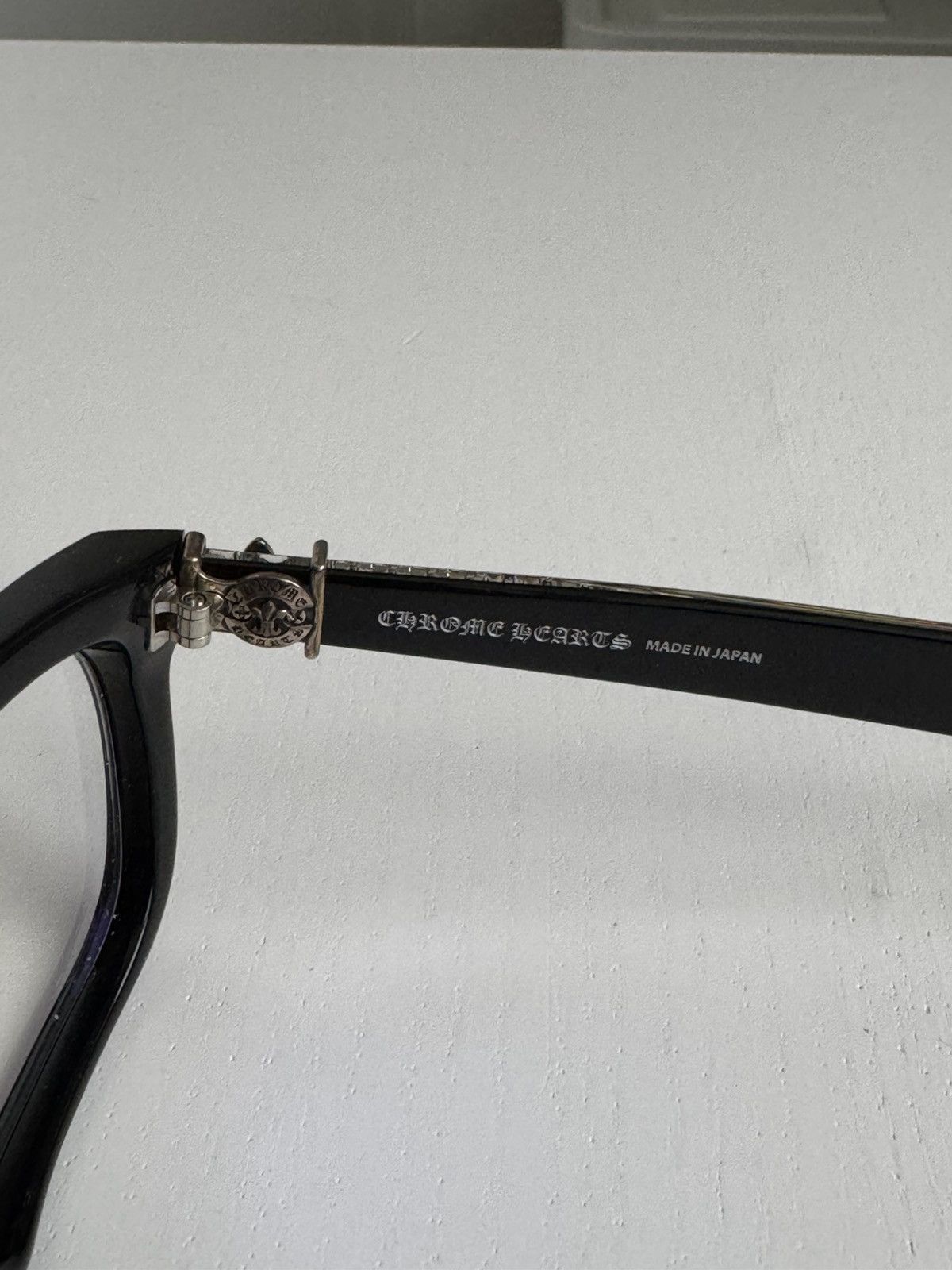 Chrome Hearts Chrome Hearts Glasses See you in Tea Size ONE SIZE - 4 Thumbnail