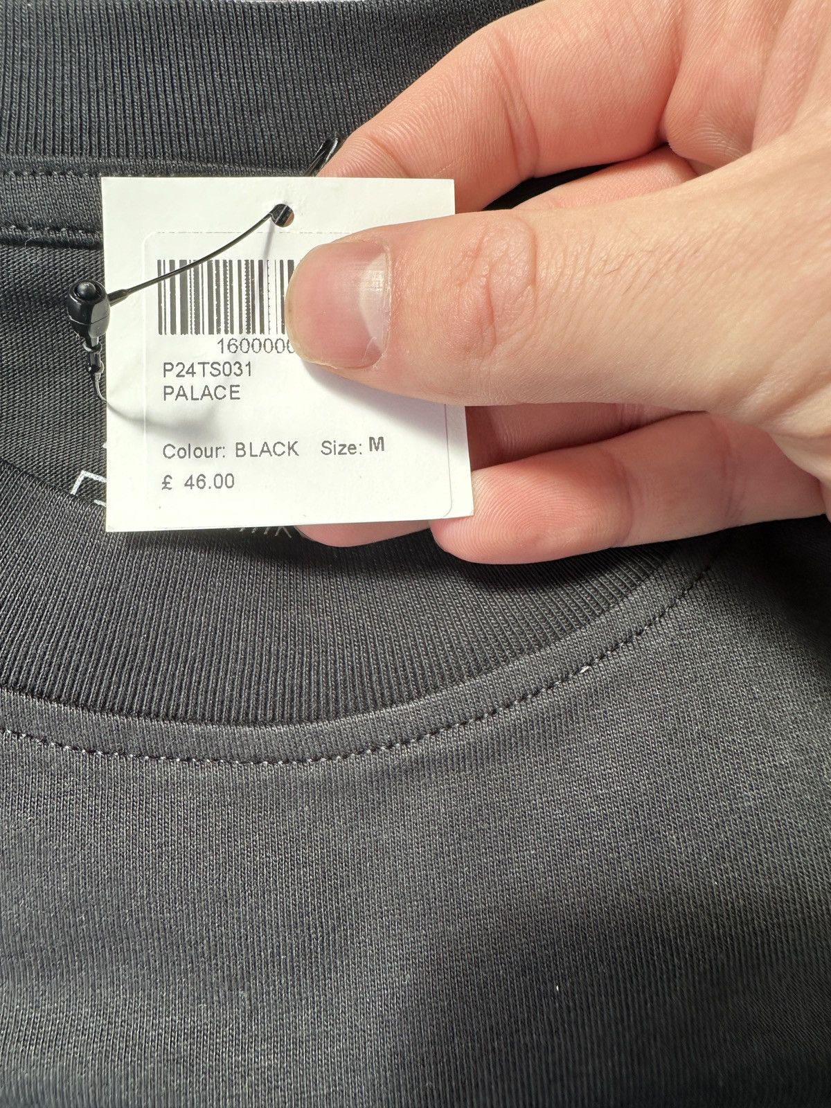 Palace American Psycho T-Shirt Size US M / EU 48-50 / 2 - 3 Thumbnail