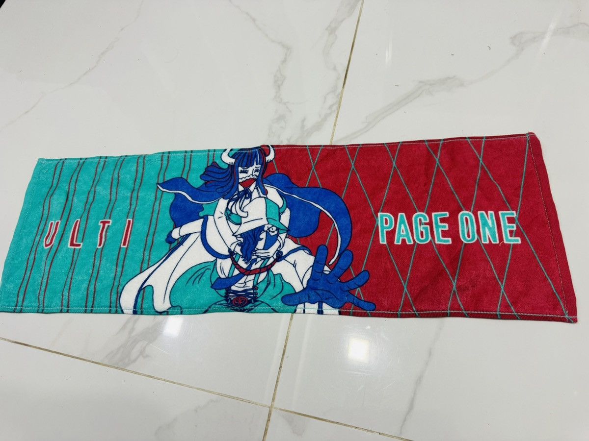 One Piece One Piece Handkerchief/ BAndana Rare Item Size ONE SIZE - 1 Thumbnail