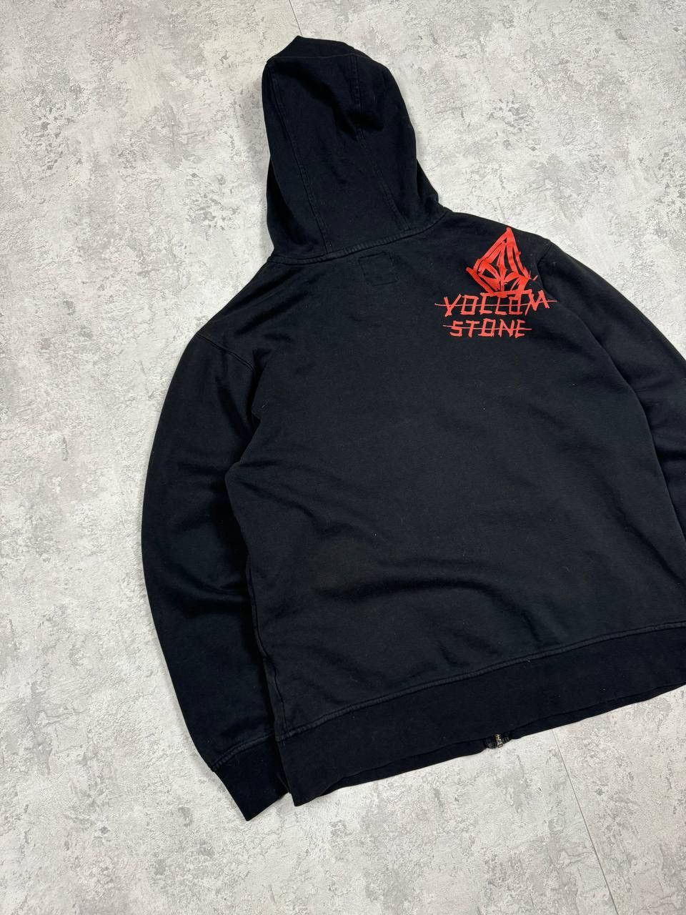 Volcom Volcom Stone Dracula Full Zip Halloween Hoodies Size L Size US L / EU 52-54 / 3 - 9 Thumbnail