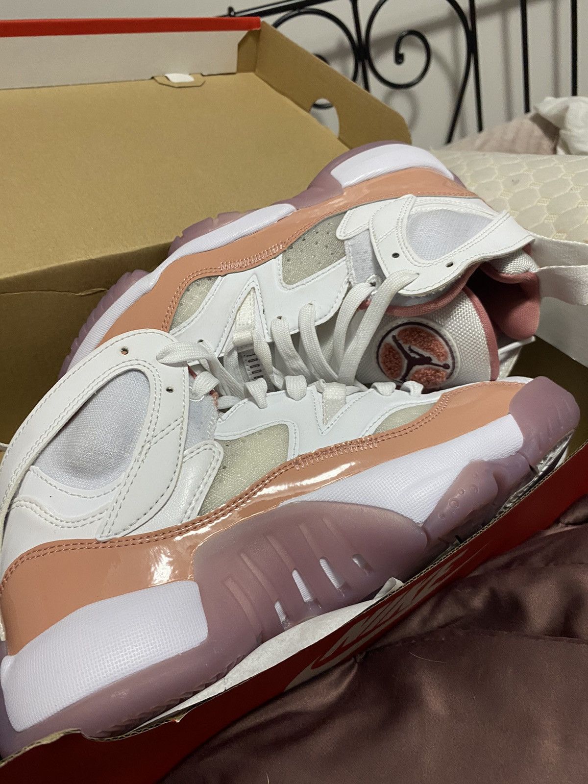 Jordan Brand Jordan Three Rings women’s Size 8 Retros Size US 8 / IT 38 - 6 Thumbnail