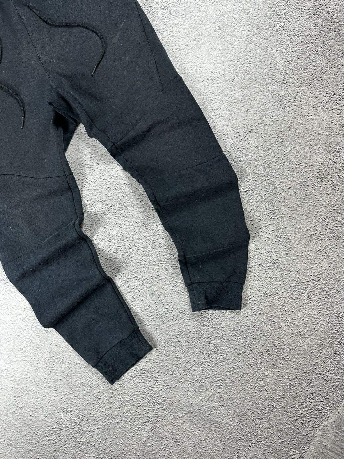 Nike Nike Tech Fleece Track Pants Y2K Drill Faded Sweatpants Size US 30 / EU 46 - 4 Thumbnail