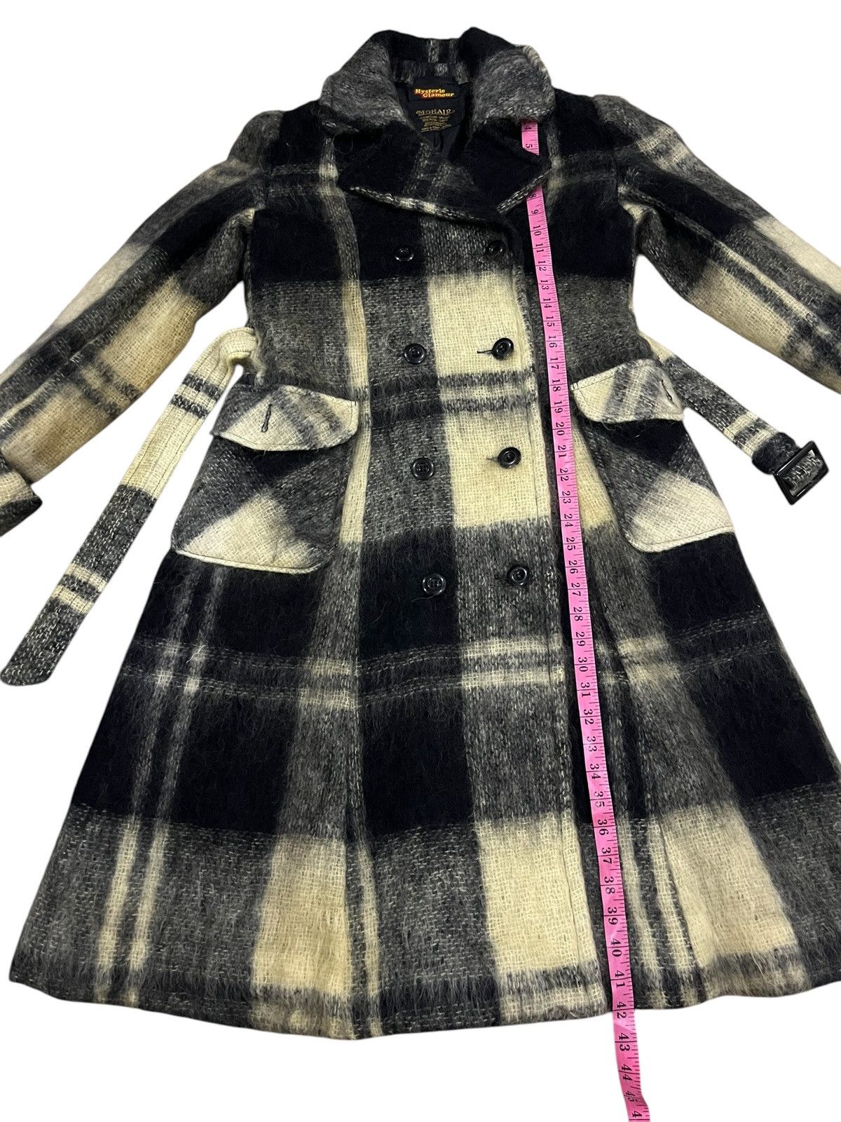 Hysteric Glamour HYSTERIC GLAMOUR LONG JAKET Size US L / EU 52-54 / 3 - 16 Thumbnail