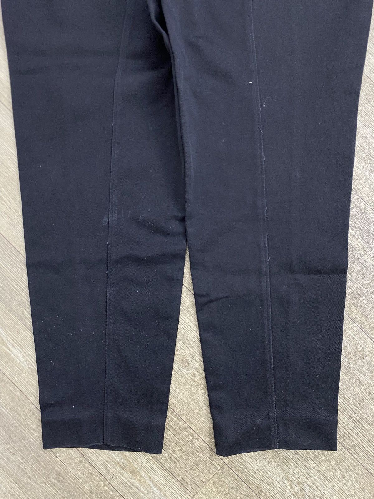 Issey Miyake 1990s Vintage Issey Miyake Men Trousers Pants Size US 28 / EU 44 - 15 Thumbnail